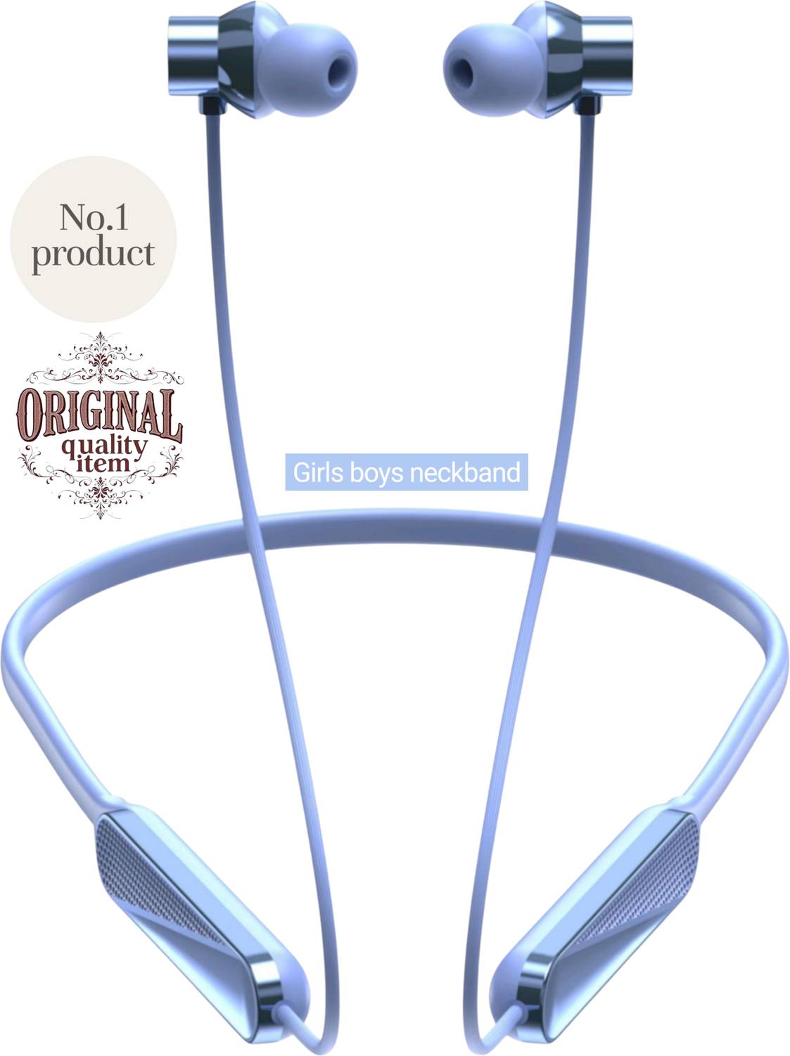 ROKAVO Hot Selling Sport Earphone Magnetic Good Quality Super Bas