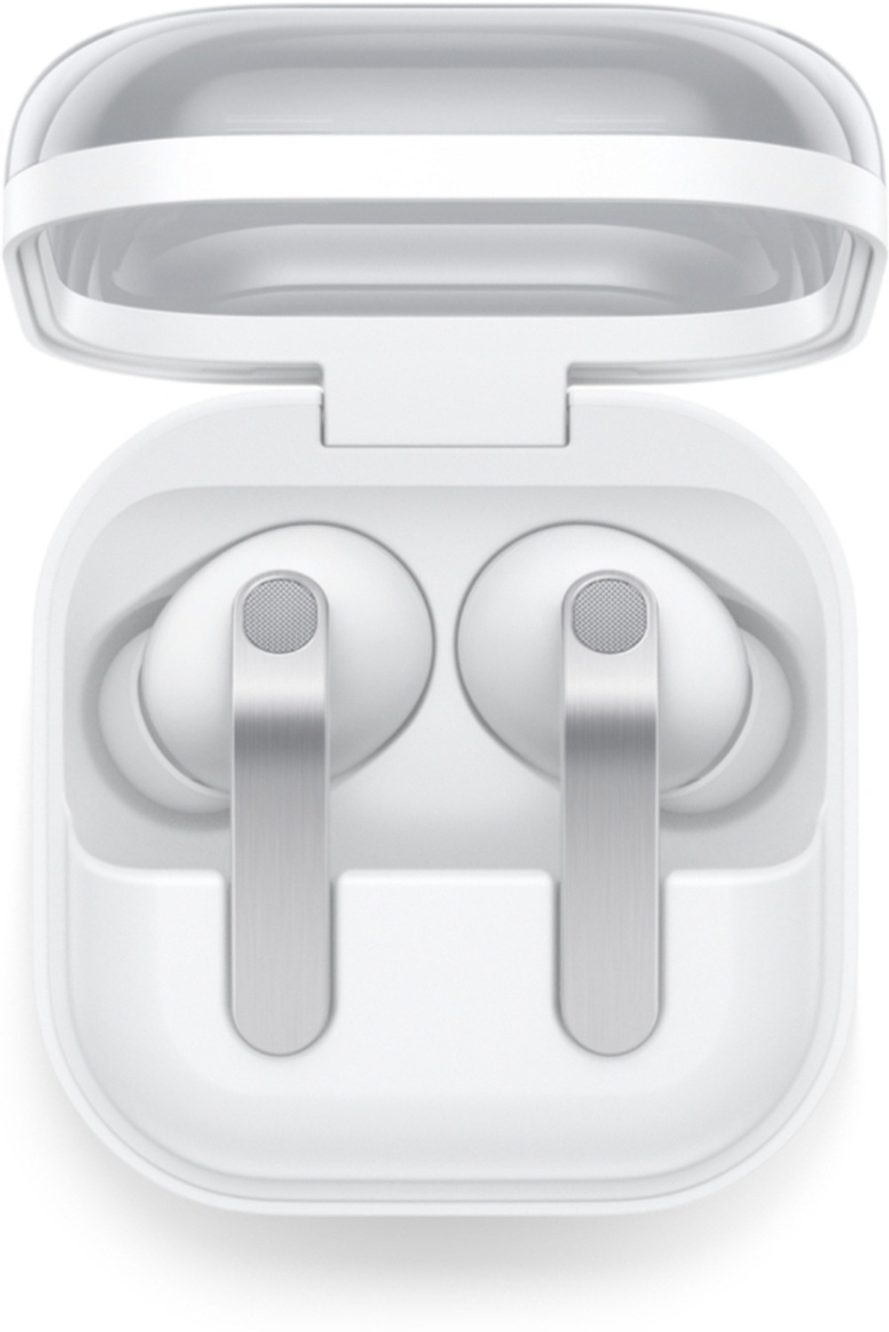 Image of Samsung Galaxy Buds4 Pro, Hi-Fi Audio, Voice Detect, 2-way Speaker, Adaptive ANC 2.0 Bluetooth