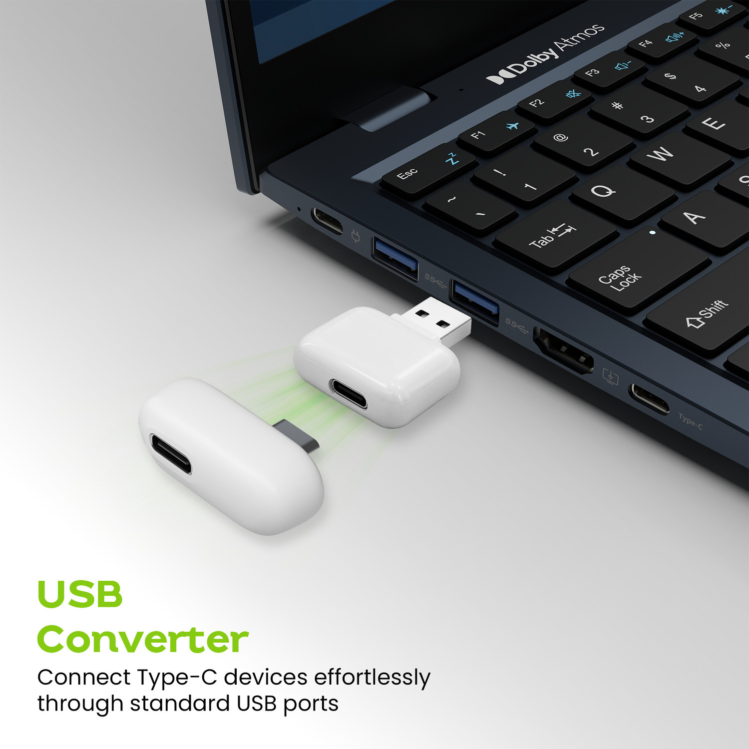 Image of ZEBRONICS Zeb-Envy Pro (White) Bluetooth