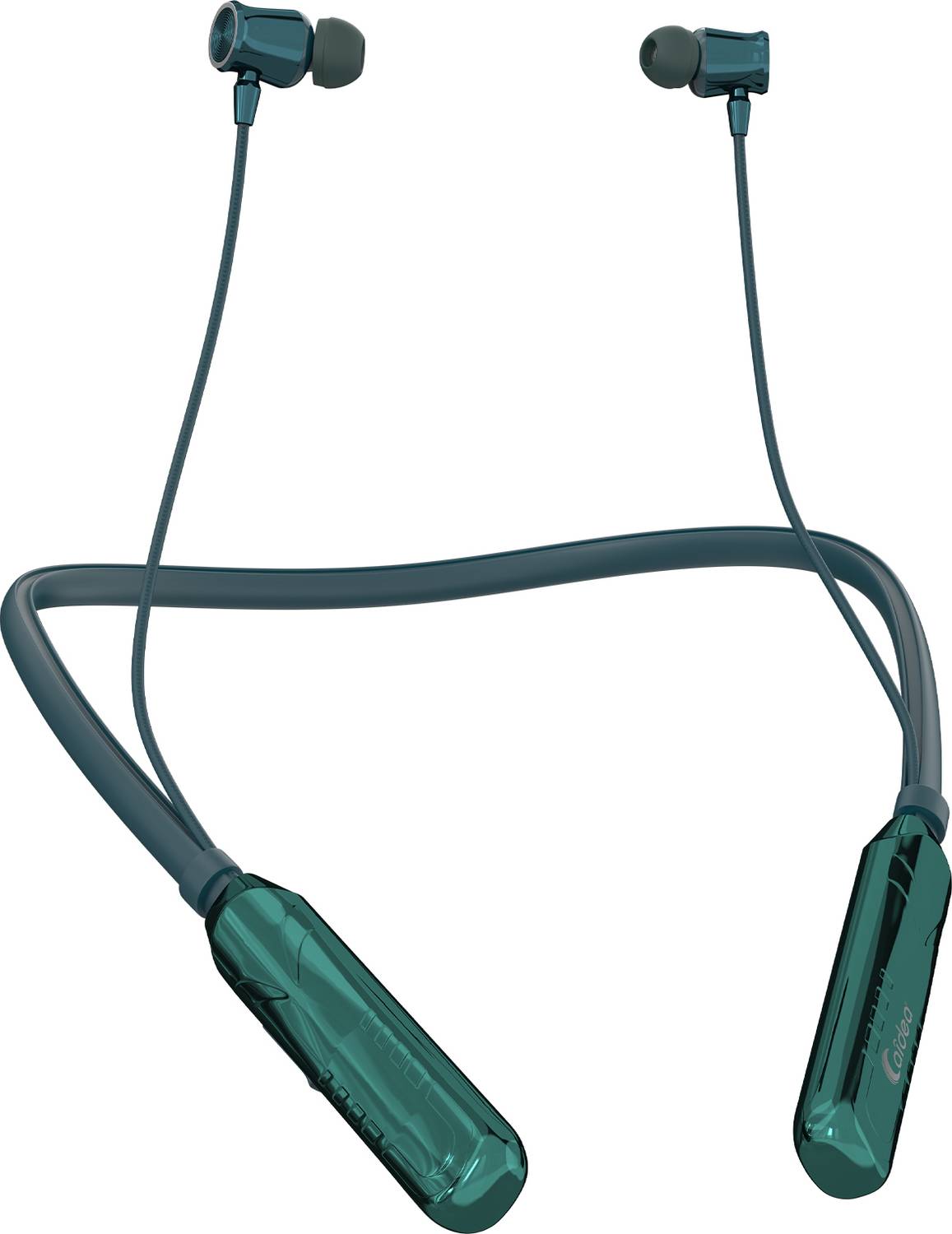 Caidea CNB100 Guava Upto 100 Hrs* Music,ENC,Voice Changer,Magnetic On/Off Neckband Bluetooth