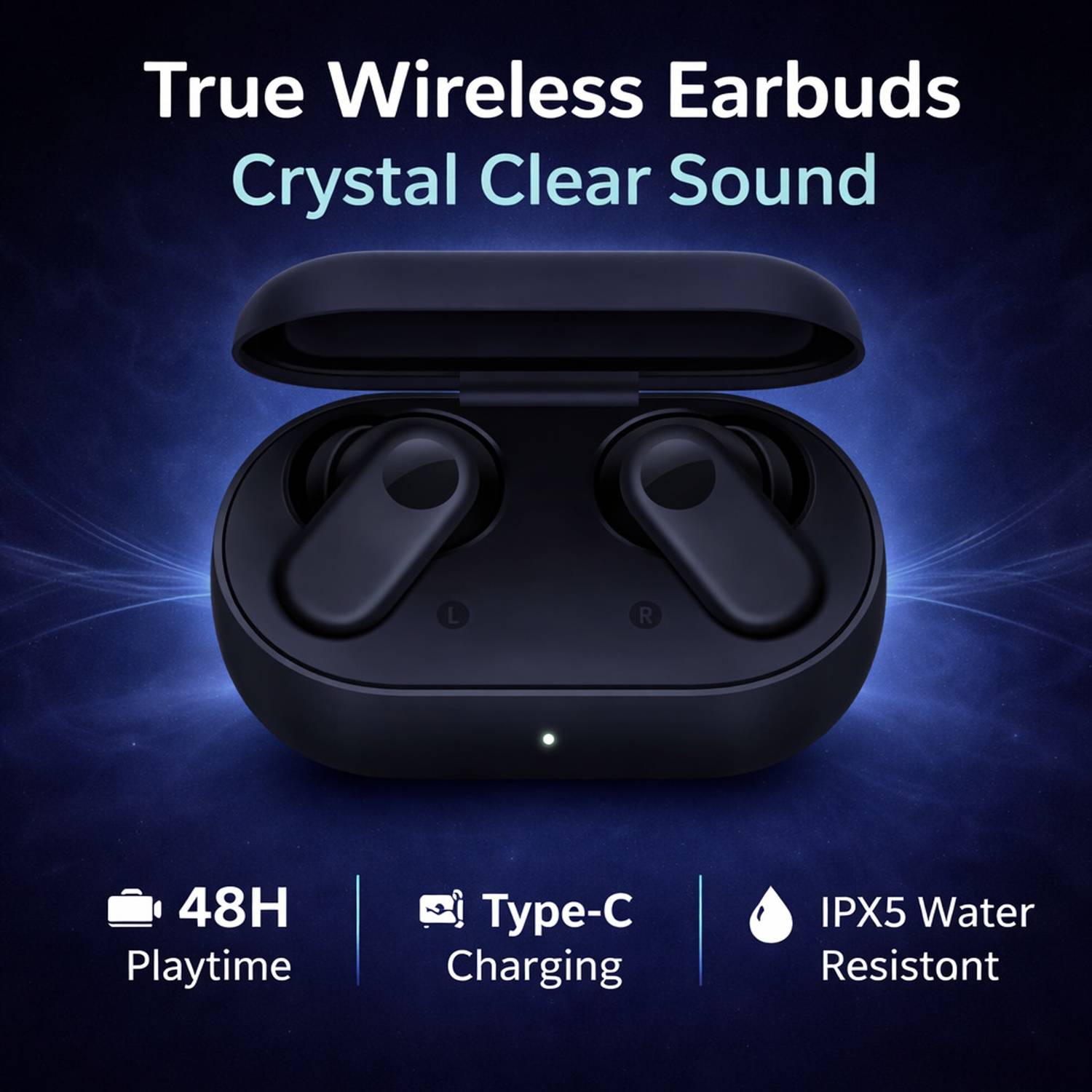 UAG Buds 2R Phantom ANC Earbuds - Image 5