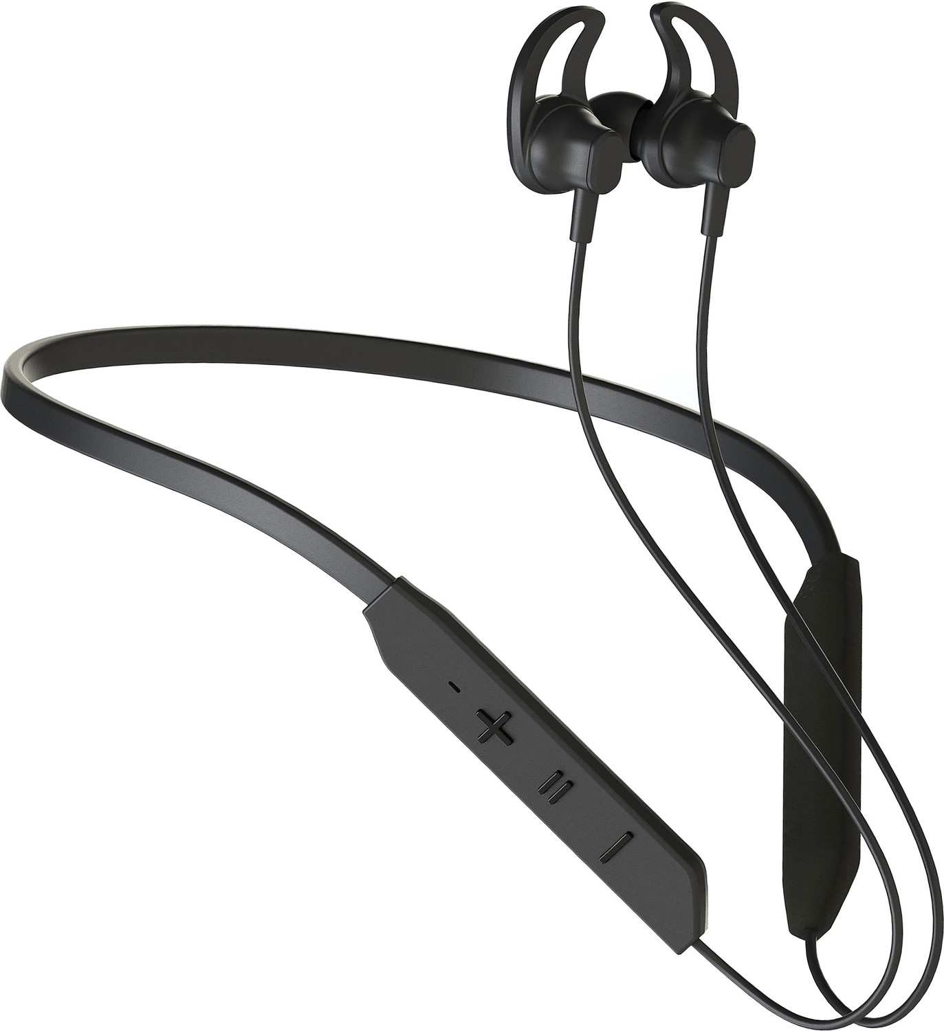 Image of CIHROX Wireless Headphones,24Hrs Battery Life, Magnetic, Behind-the-neck Design Headset Bluetooth