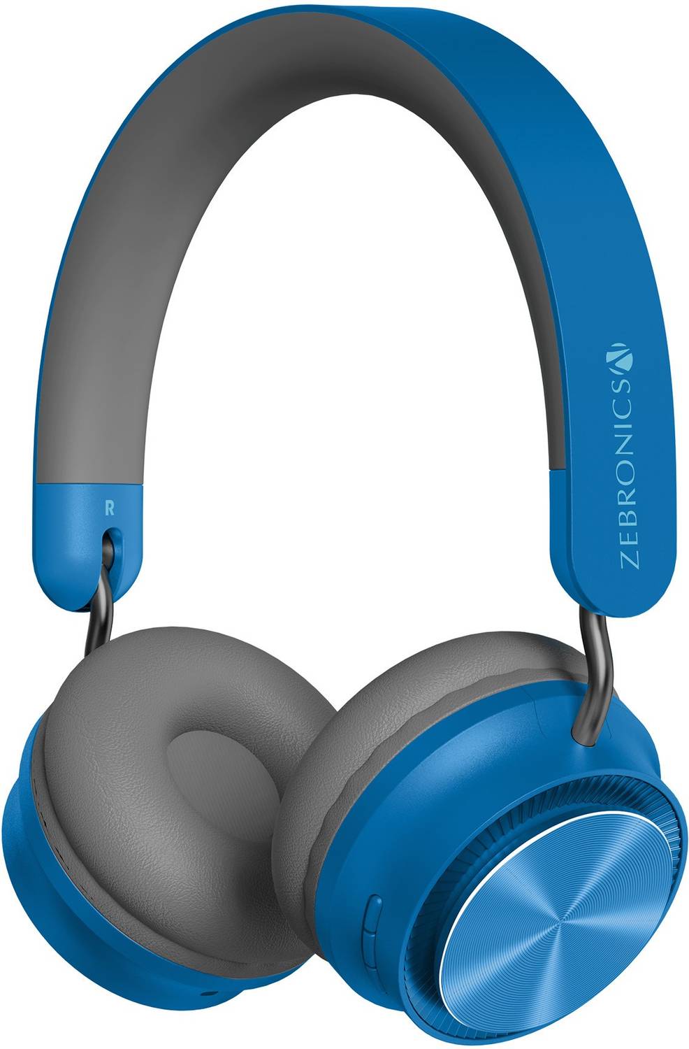 ZEBRONICS Zeb-Bang Pro, Wireless Headphone, 30Hr Backup, AUX, Typ