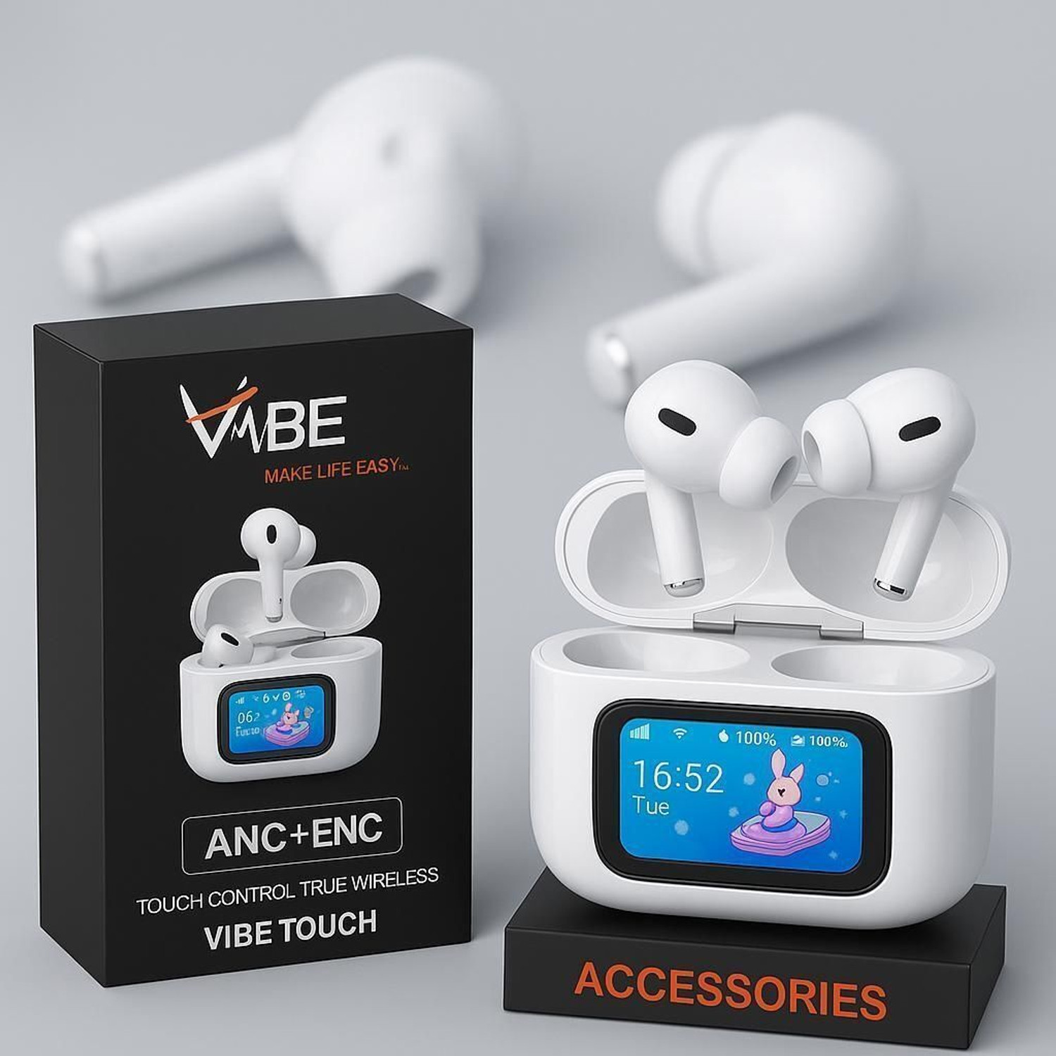 Image of Bombayenterpires Vibe Touch Bluetooth