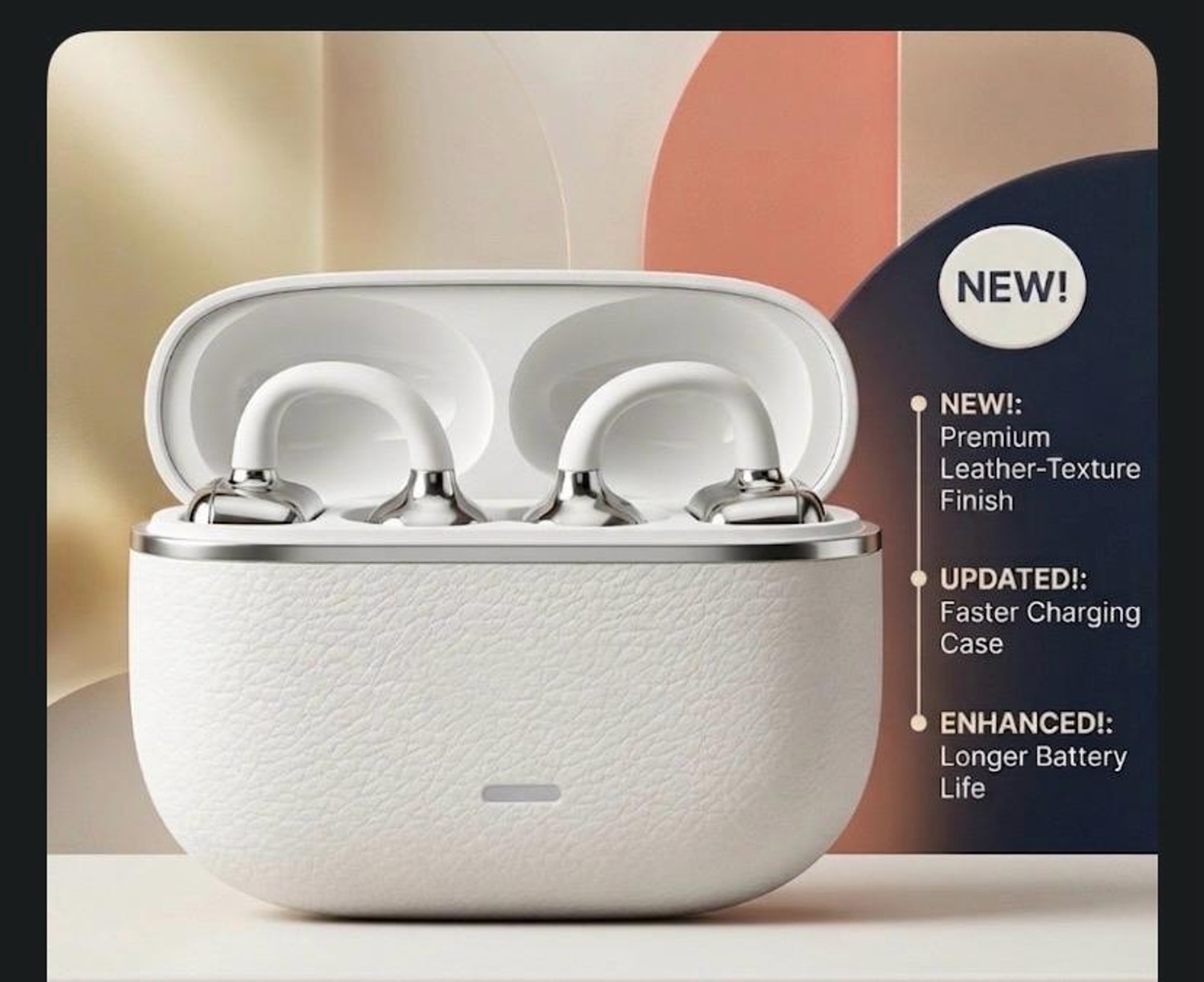 Image of GLOBALGATEWAYS BLUETHOOT OPEN EARBUDS Bluetooth