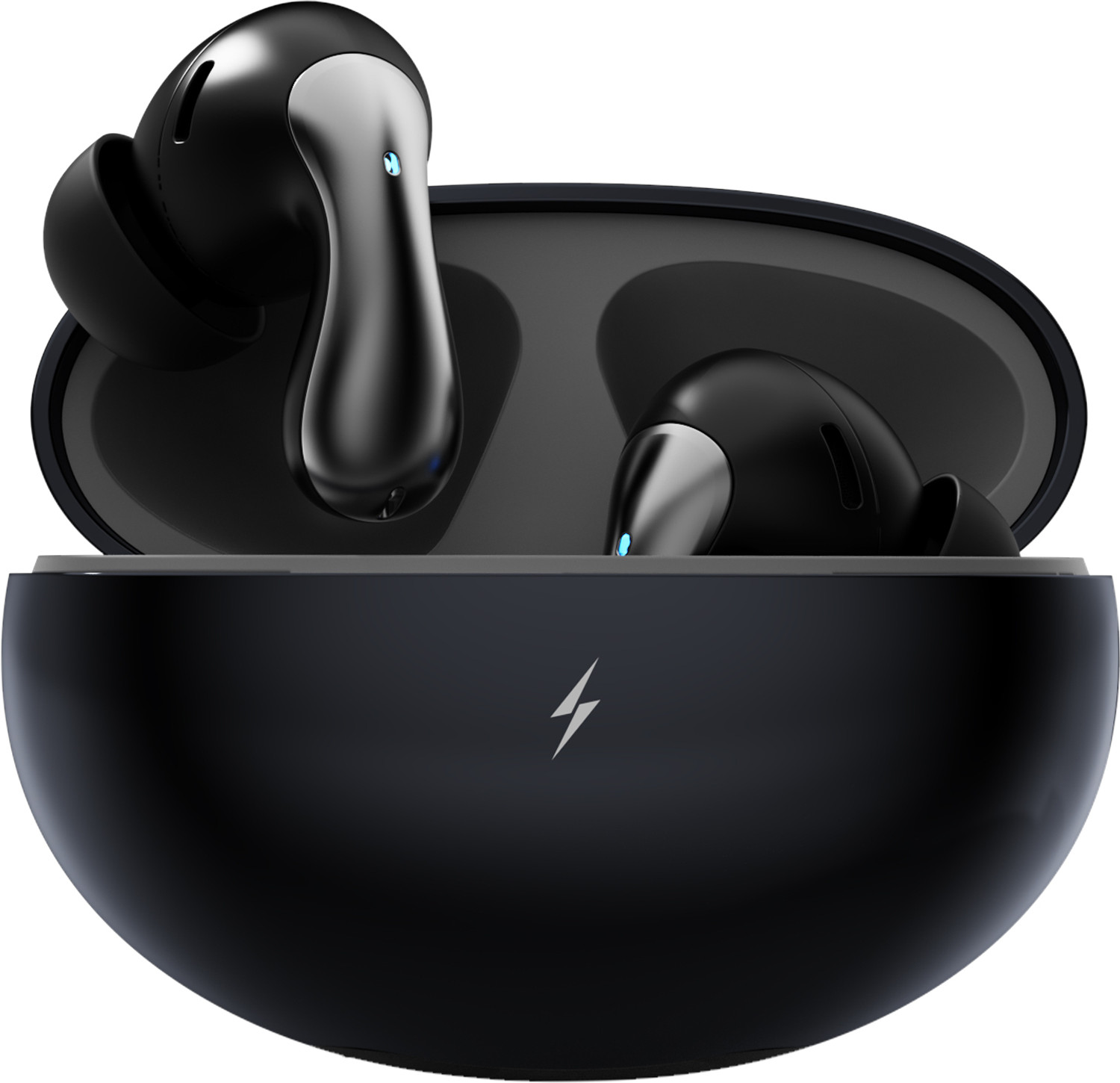 Image of Fire-Boltt Aero Drift TWS Earbuds, Custom EQ Profiles 50H Battery Display Case Quad Mic ENC Bluetooth