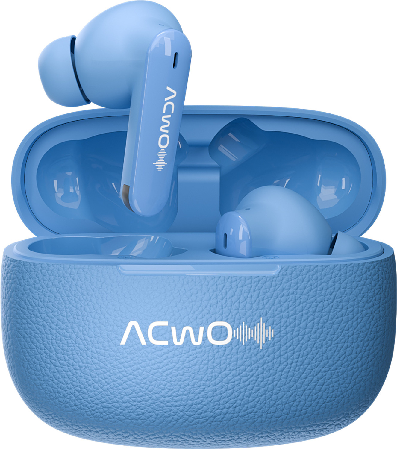 Image of ACwO DwOTS Muze: In-Built MP3 Player, TF Card, Recording, Live Listening, 45H Plytm Bluetooth