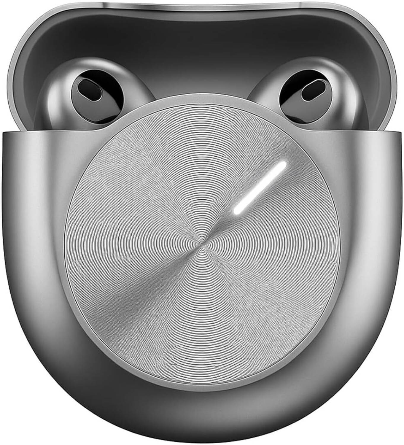 CEHNO Master Buds Bluetooth Headset (Silver, True Wireless)