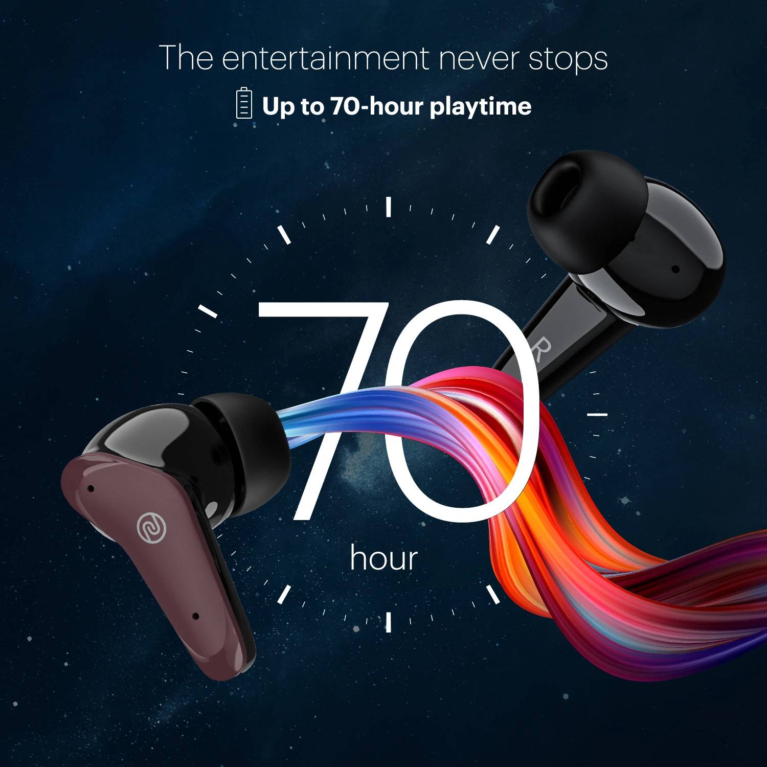 Noise Buds VS102 Plus 70 Hrs Playtime - Image 3