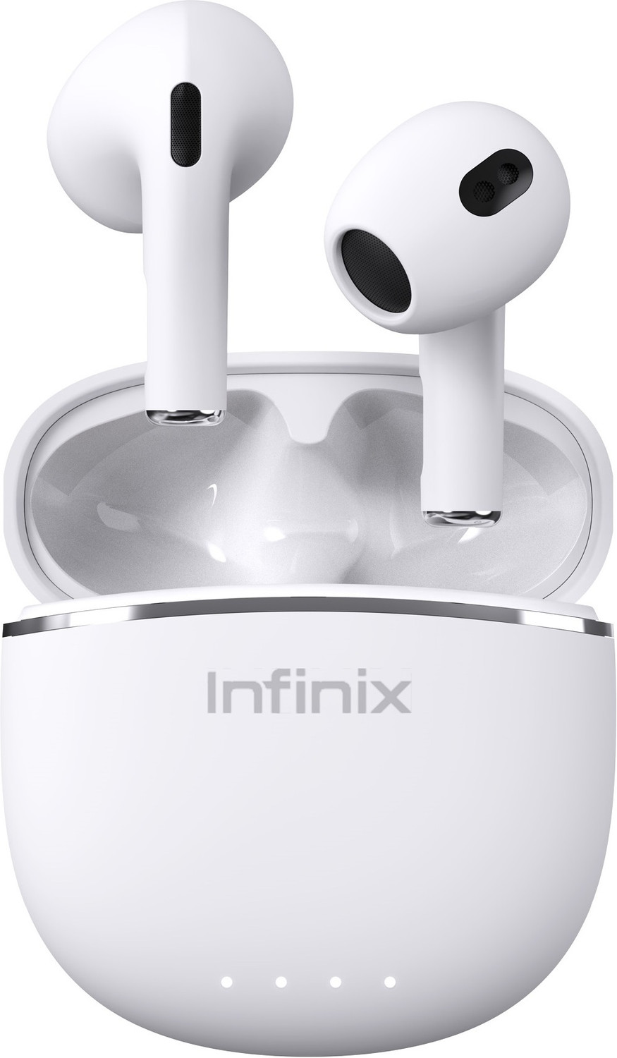 Image of Infinix Buds Lite(XE23) with AI ENC, Dedicated App WeLife, Gaming Mode,13mm Drivers Bluetooth