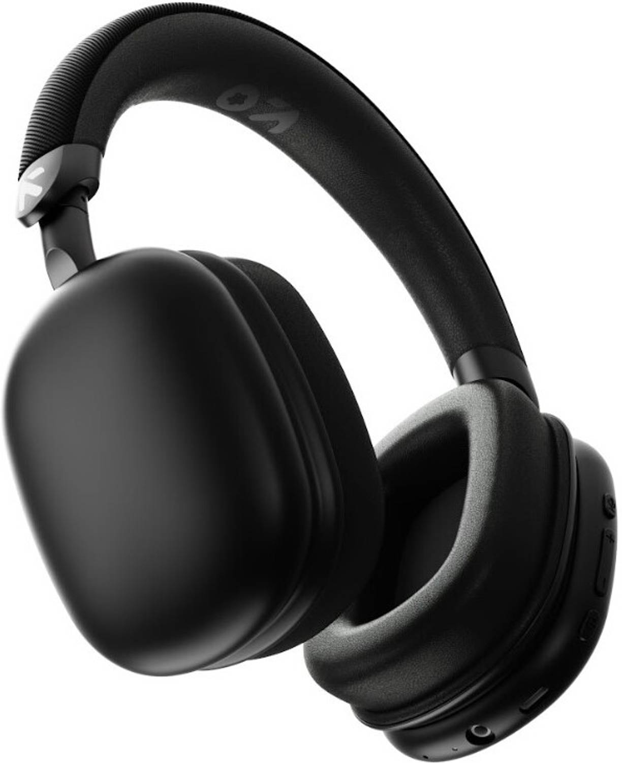Goboult Fluid X 60Hrs, 40mm Drivers, Foldable design, ENC Mic, 5.