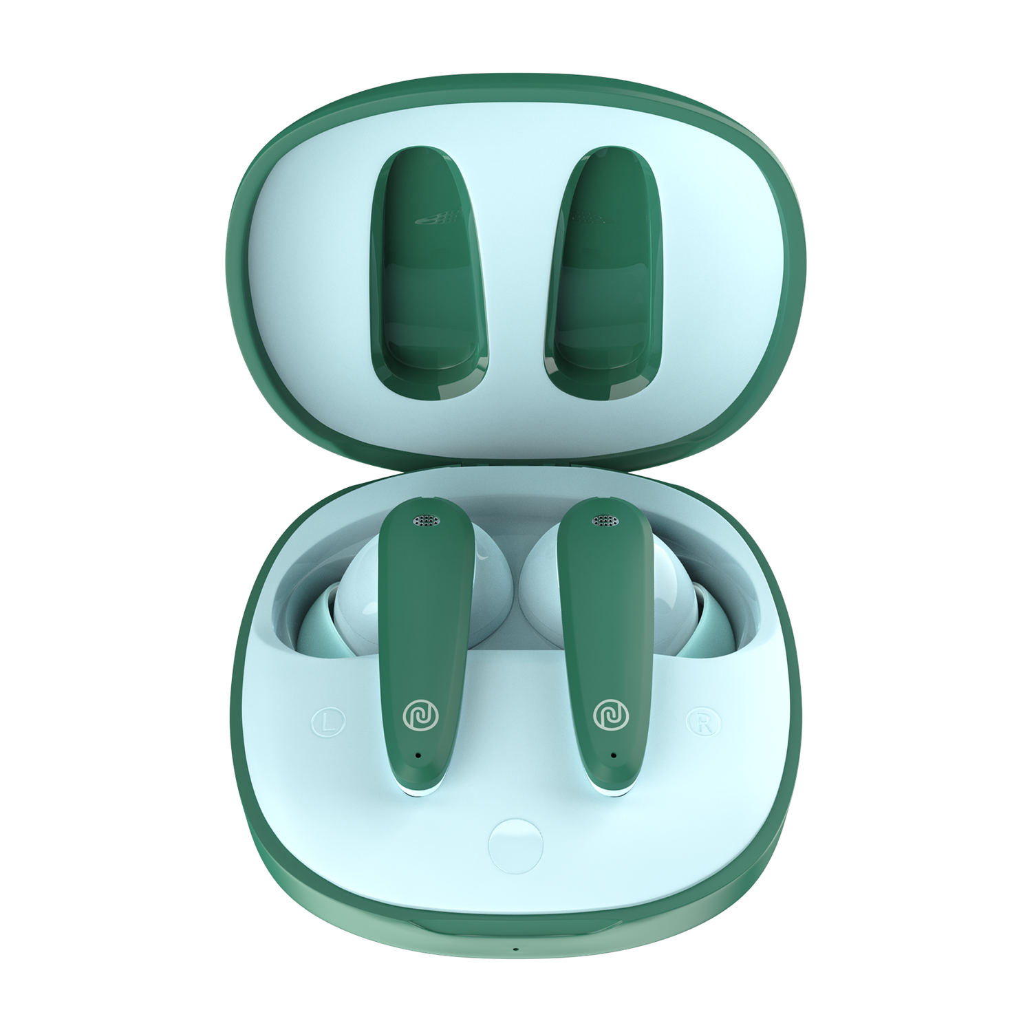 Noise Buds VS404 with 50 Hours Playtime, ENC with Quad Mic, 3 EQ modes Bluetooth
