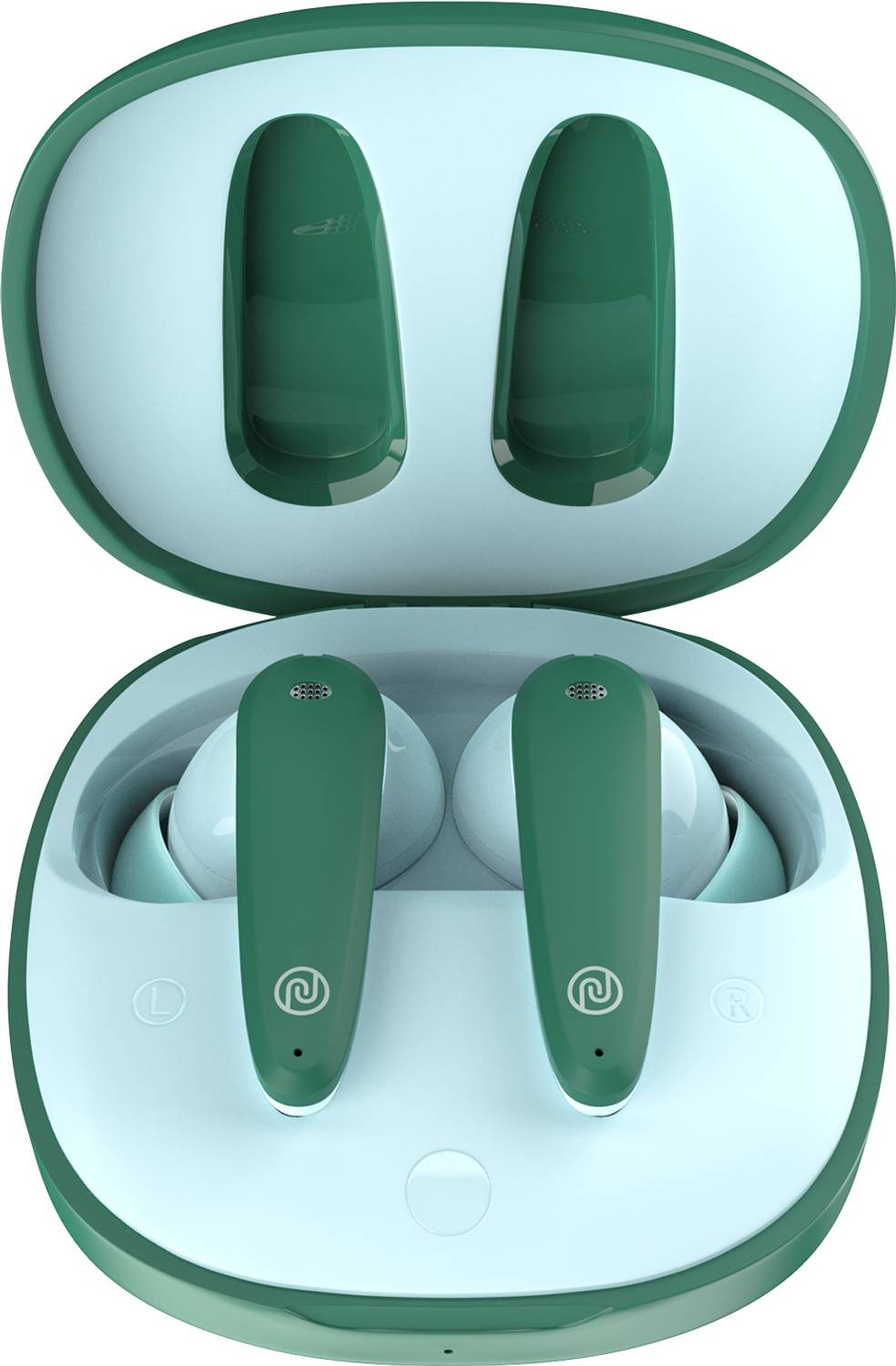 Noise Buds VS404 with 50 Hours Playtime, ENC with Quad Mic, 3 EQ
