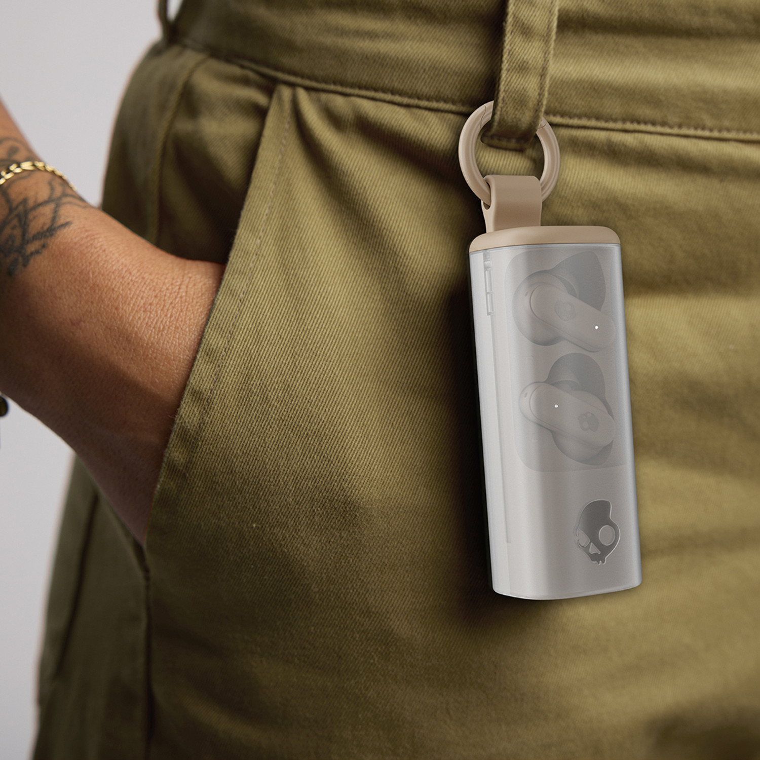 Image of Skullcandy Skullcandy Dime Evo in-Ear Wireless Earbuds Bluetooth