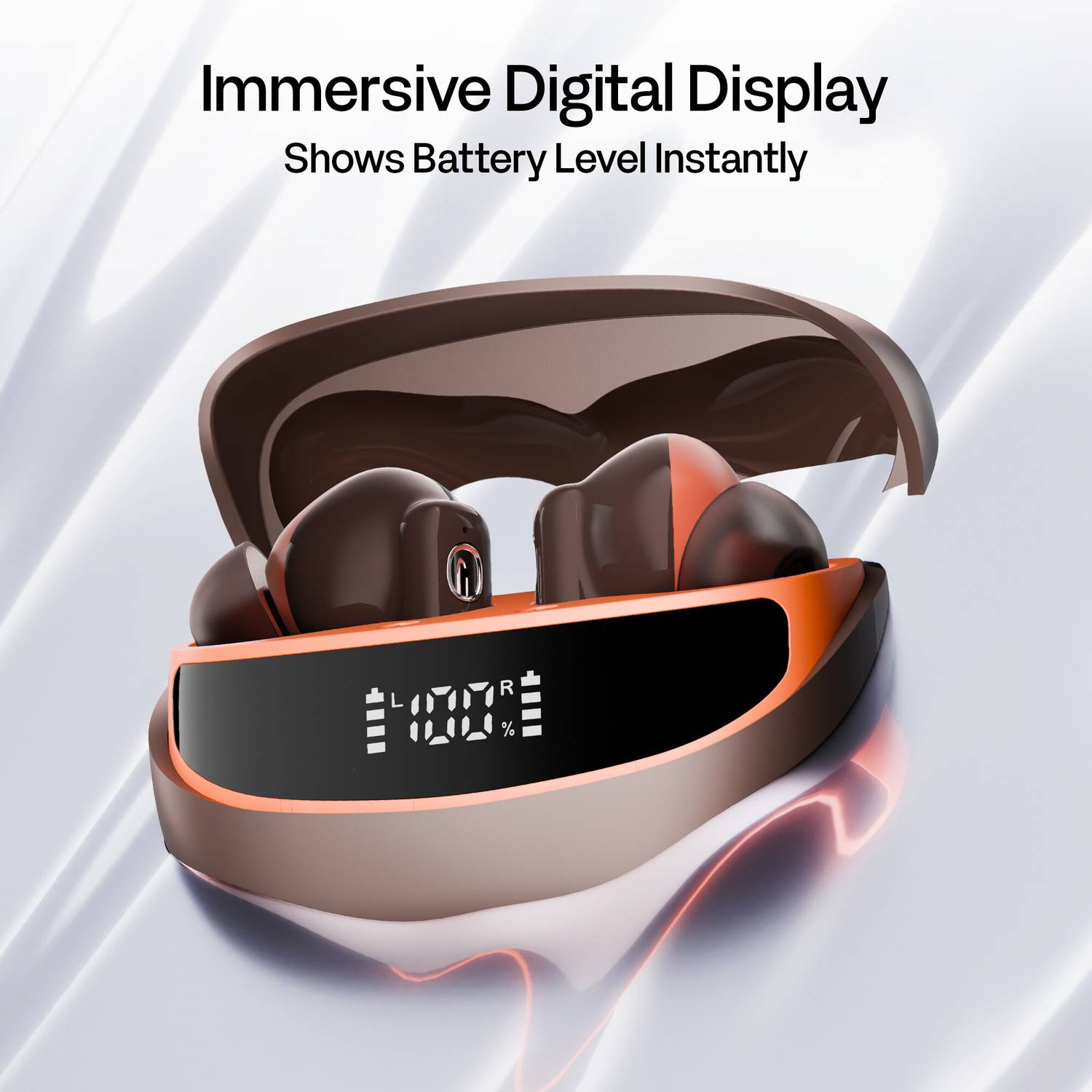 Number Navo Buds Z1 True Wireless Earbuds - Image 4