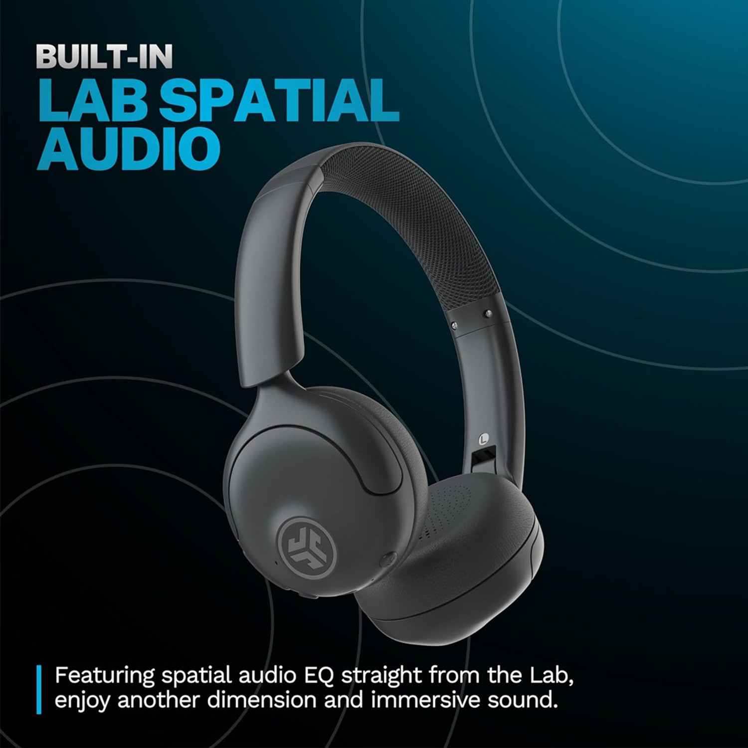 Image of Jlab Go Lux ANC Bluetooth