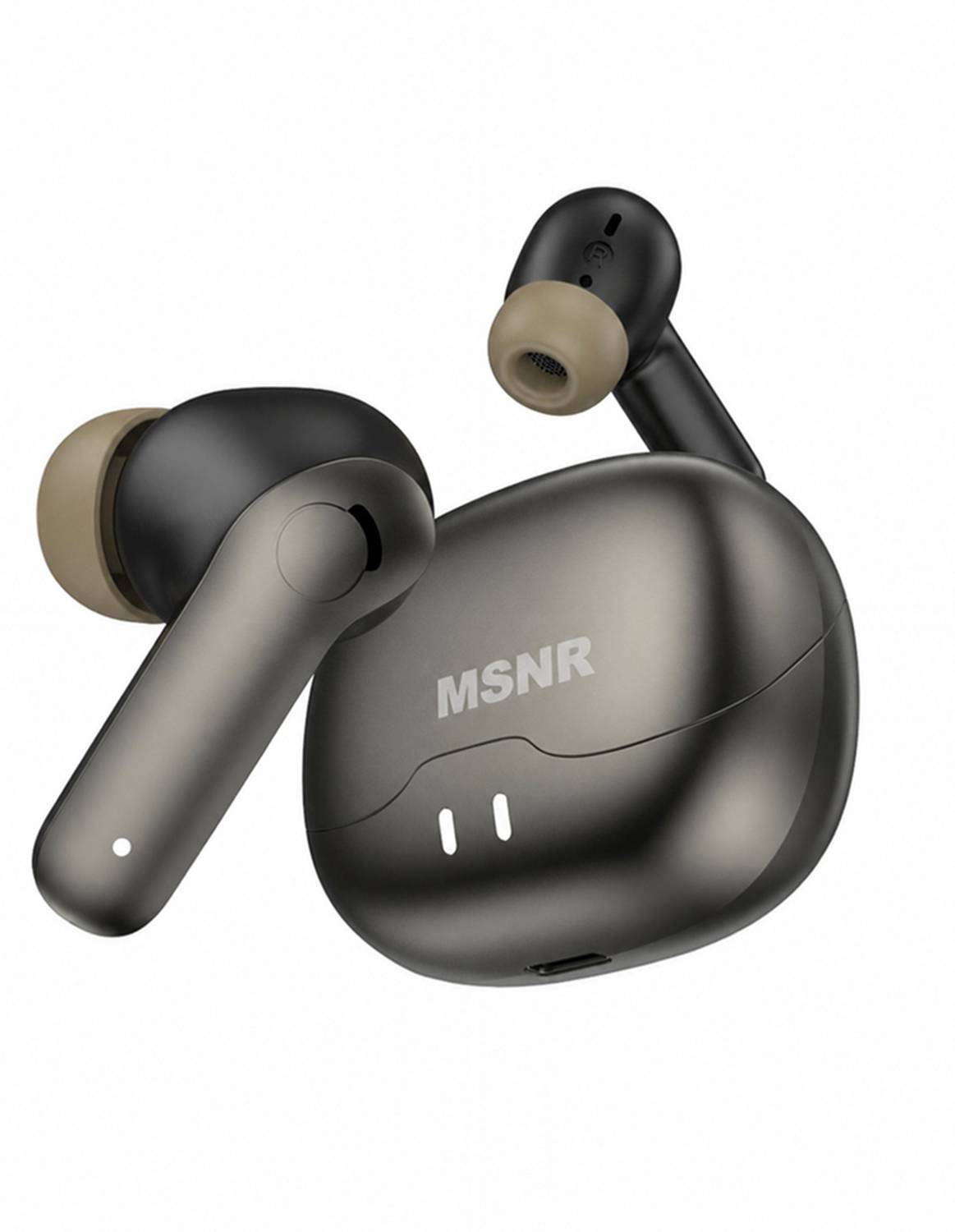 MSNR AirDoze Buds Immersio Dolby Audio, 3D Sound, Wireless Earbuds with Deep Bass-10 Bluetooth Gaming