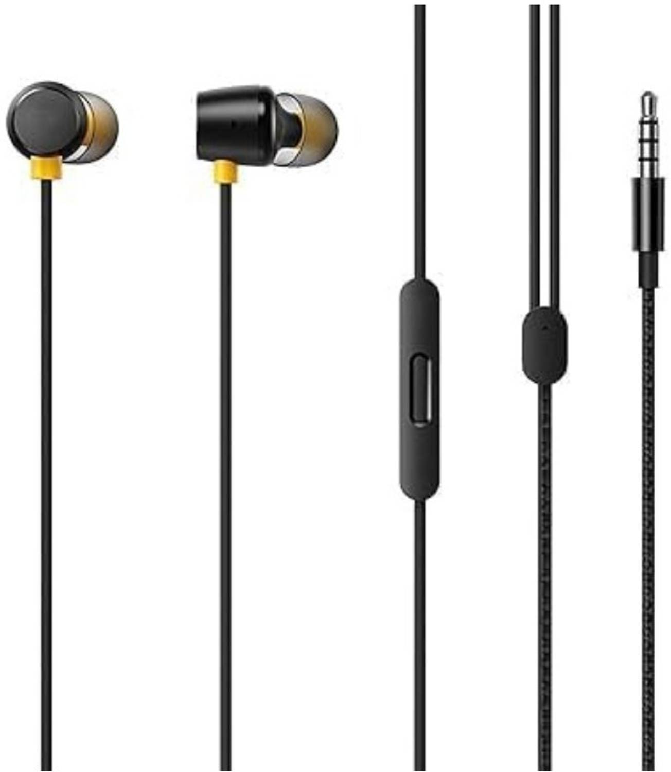 Avaxon Wired 3 Earphones Wired