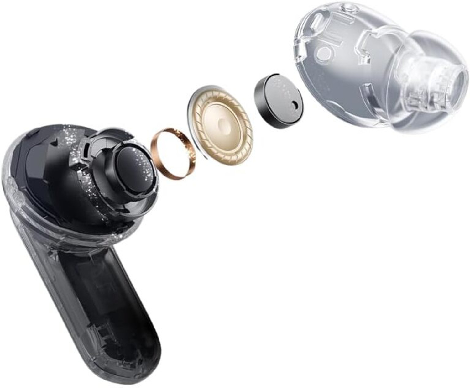 Image of AYNEXS ORIGINAL for realme buds air 7 earbuds bluetooth 5.4 earbuds Bluetooth