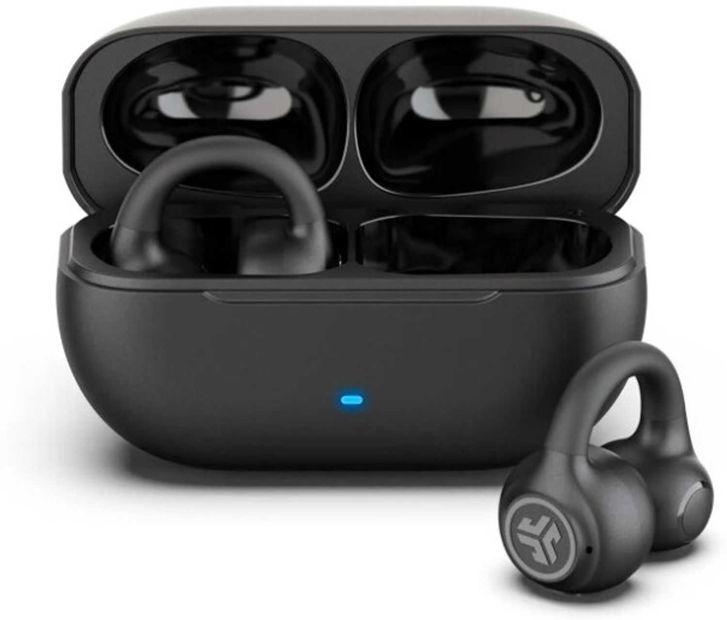 Image of Jlab Flex Open, Clip-on Cuff Design, Bluetooth Multipoint, Customize with the App Bluetooth