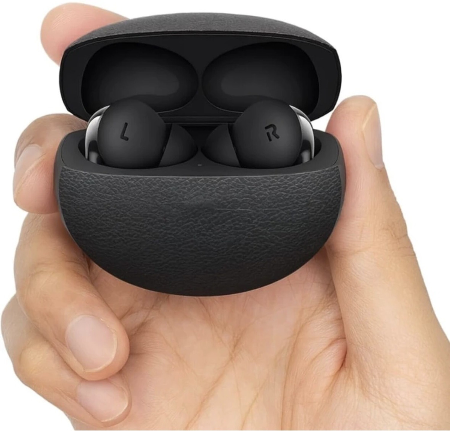 Image of Woonk On e P lus N ord B uds 4 Pro TWS Earbuds with Upto 55dB Real-time ANC D3 Bluetooth