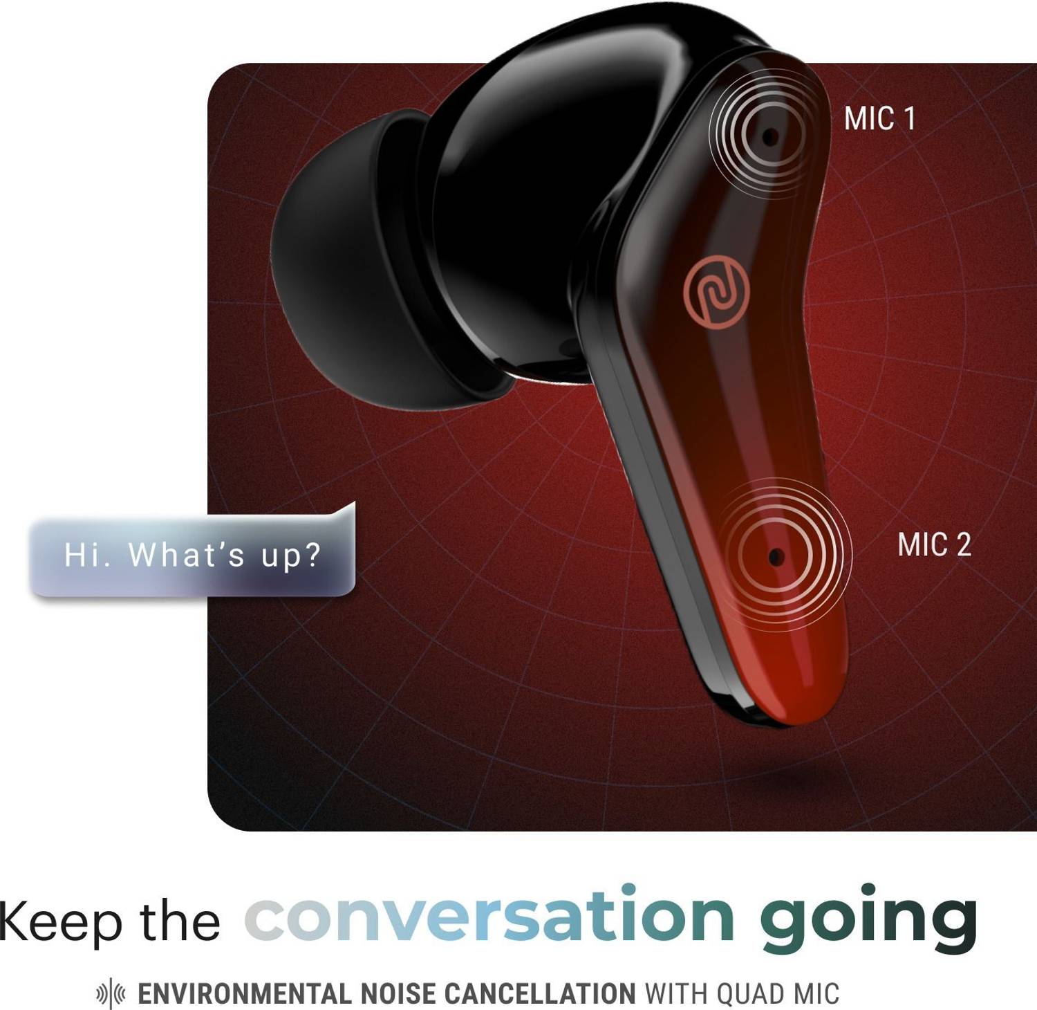Noise Buds VS102 Pro Wireless Earbuds - Image 4