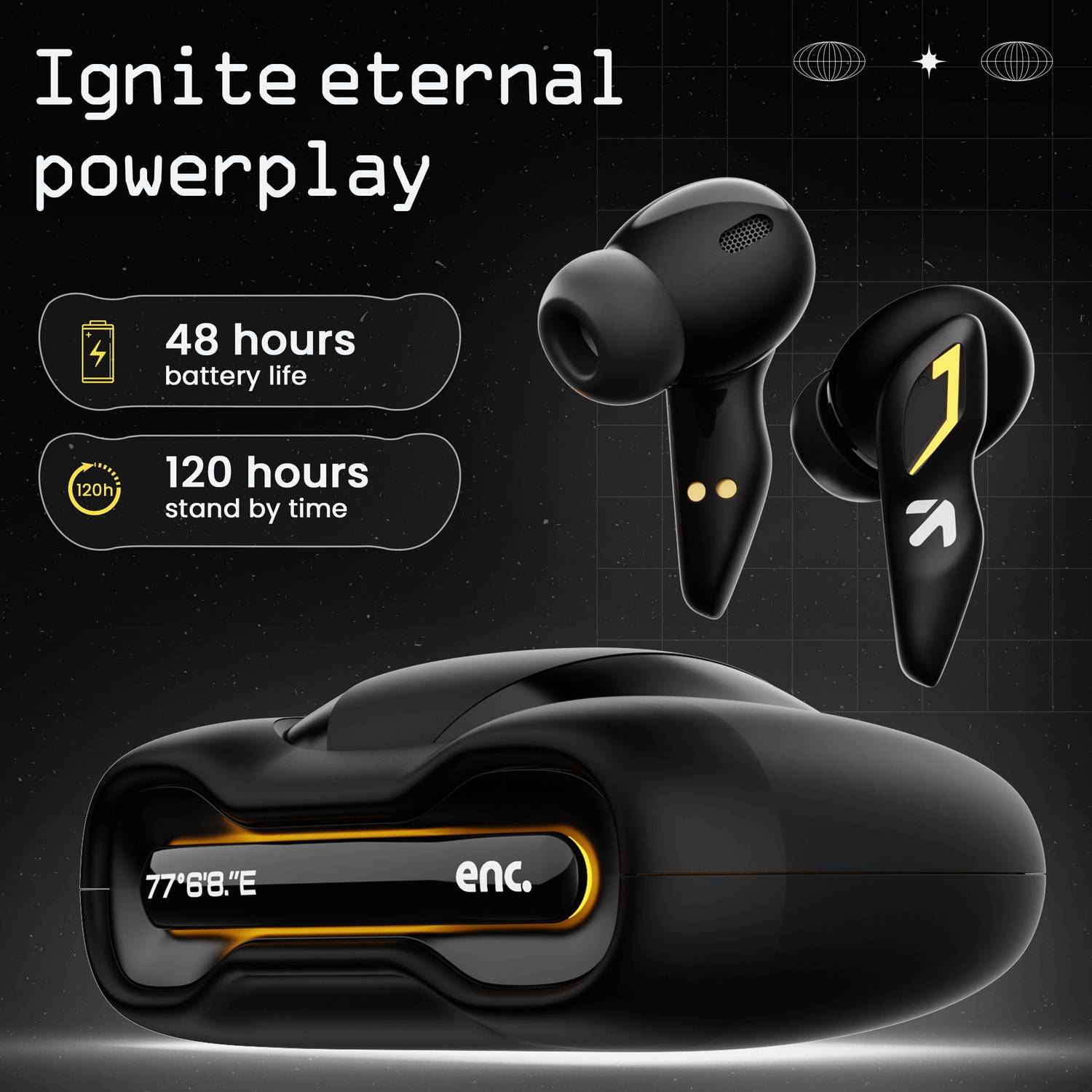 GOBOULT Astra Quad Mic ENC Bluetooth - Image 3