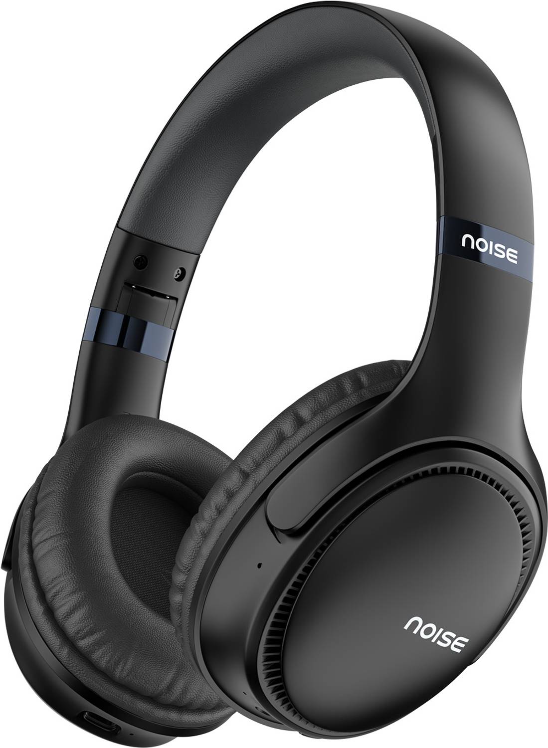 Noise Three with 70 Hours Playtime,40MM Driver,Dual pairing with
