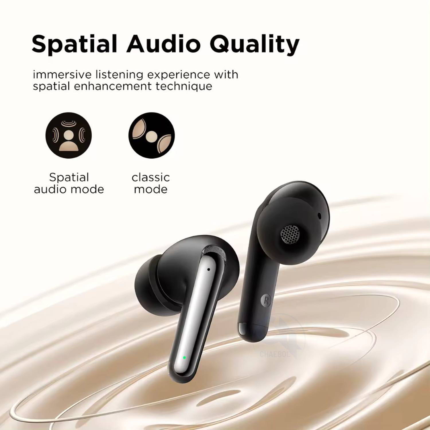 CIHROX True Wireless Earbuds 13mm Drivers - Image 4