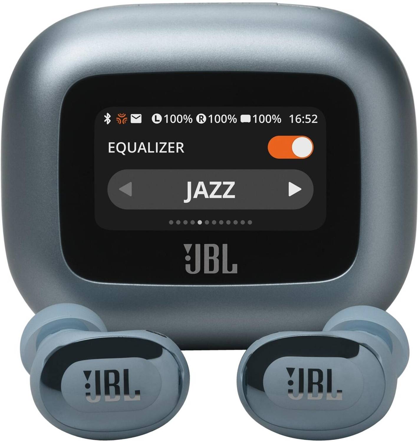 JBL Live Buds 3, Hi-Res LDAC Audio ANC TWS, SmartCase,40H Runtime
