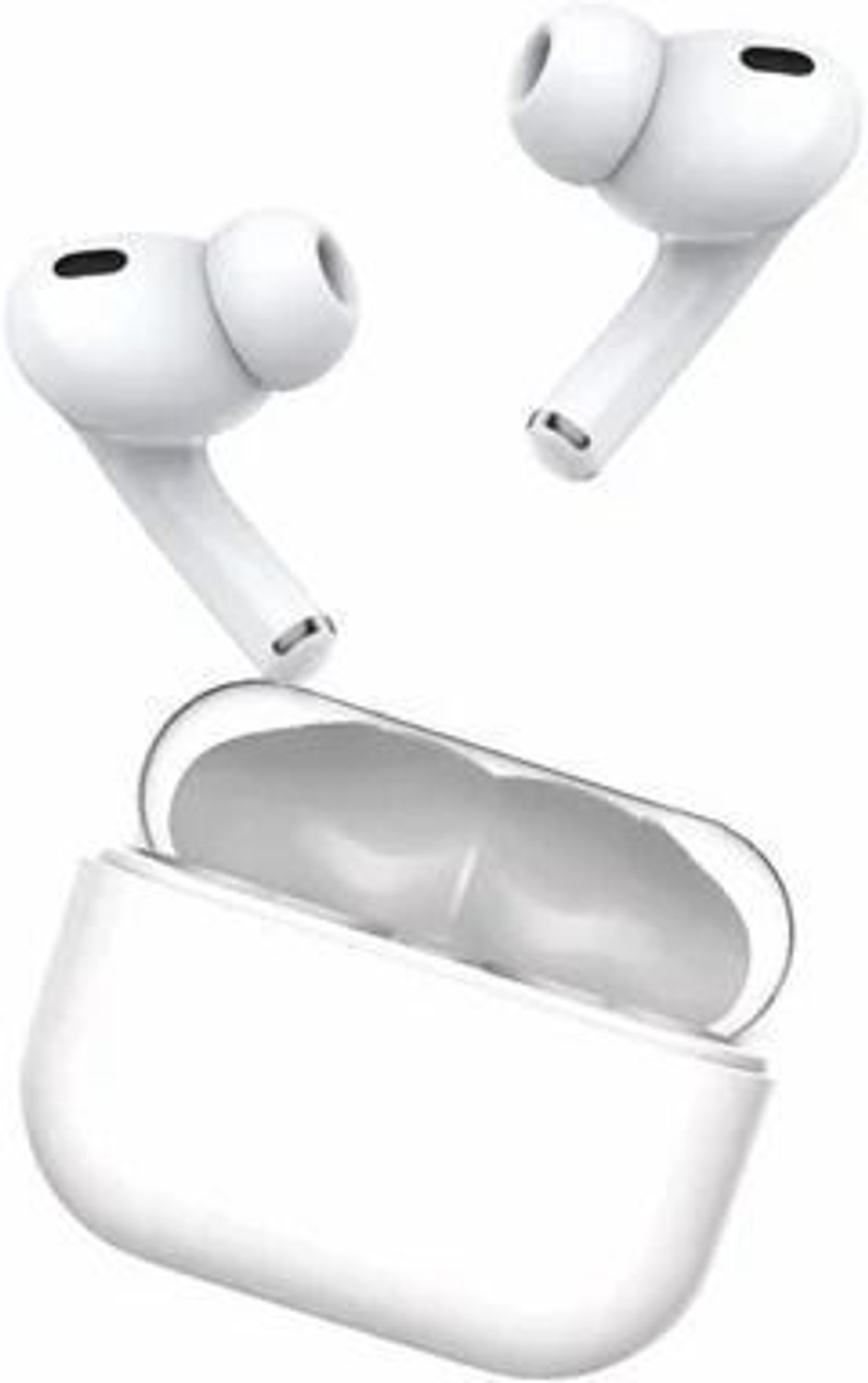 Image of GWALBROS T-80 XPods Pro with 13mm Drivers, 30H Battery, (White) R11 Bluetooth