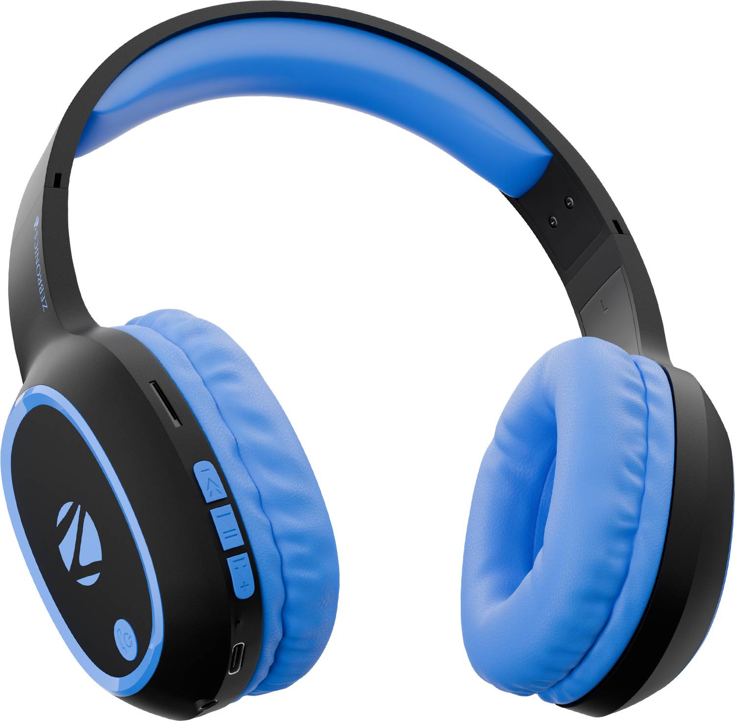 ZEBRONICS Zeb-Thunder, True 60Hr Backup, BT v6.0, Gaming Mode, EN