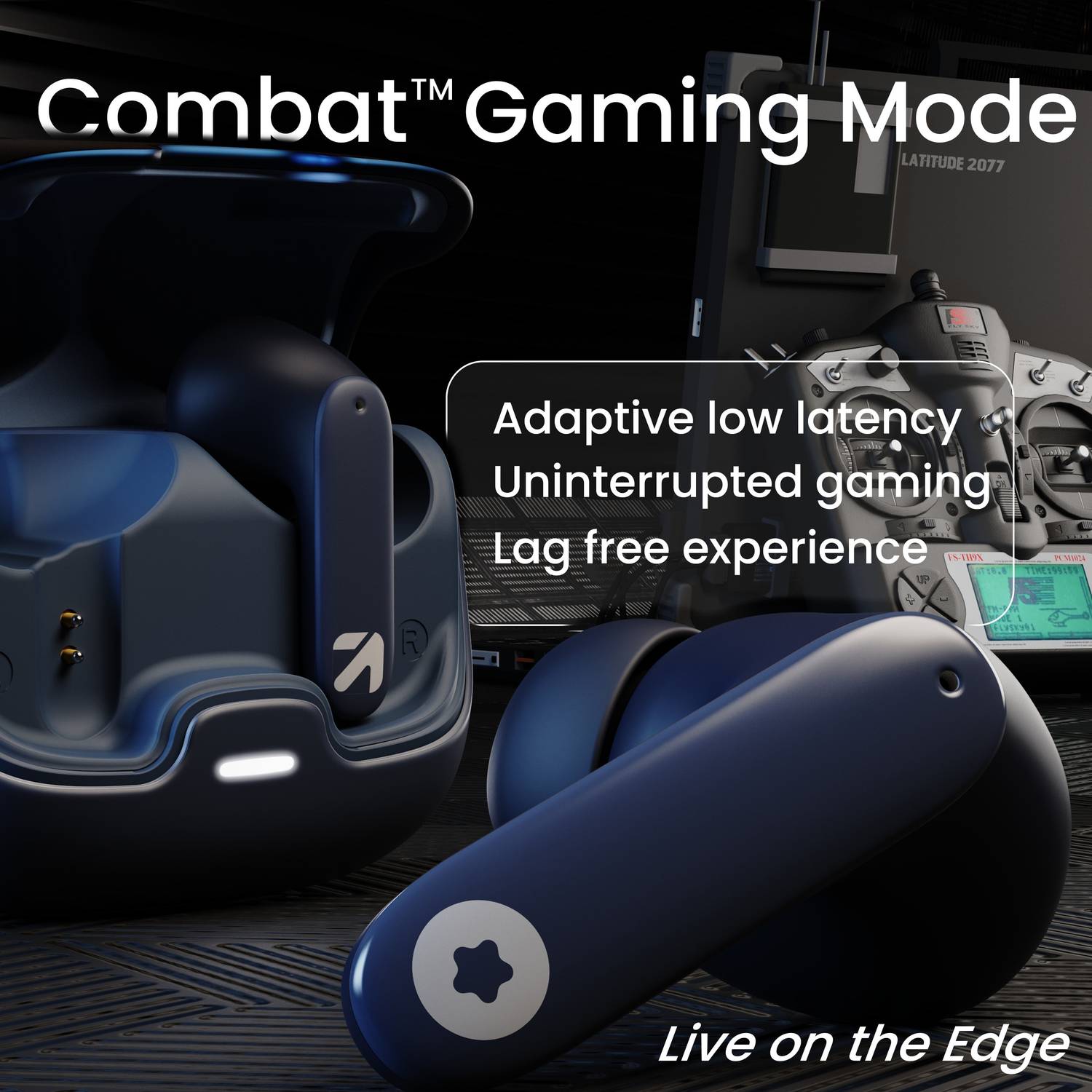 GOBOULT Z40 Earbuds with ENC Mic - Image 5