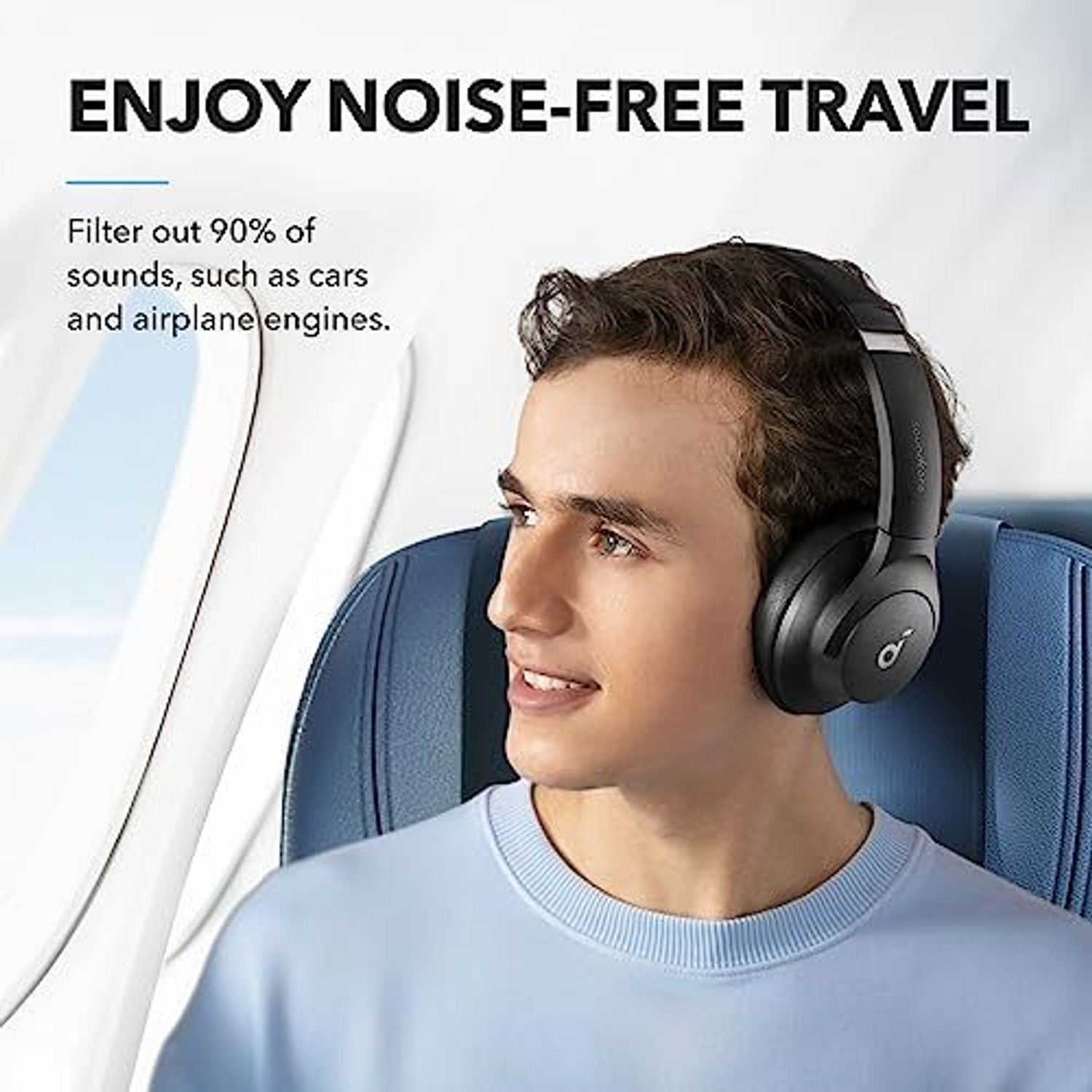 Image of Soundcore Q20i Bluetooth