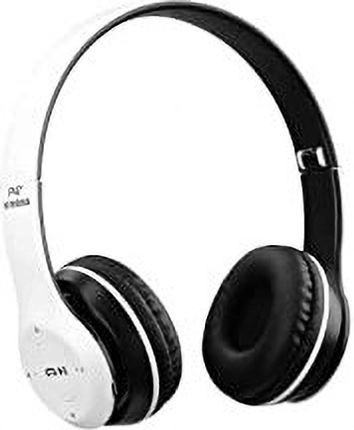 SYARA P47_VP22_Bluetooth Wireless Headphone with Mic High Bass Clear Sound Bluetooth without Mic