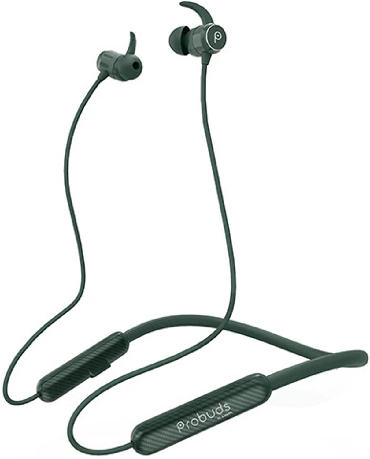 Image of LAVA Probuds N41 Neckband Environmental Noise Cancellation Bluetooth