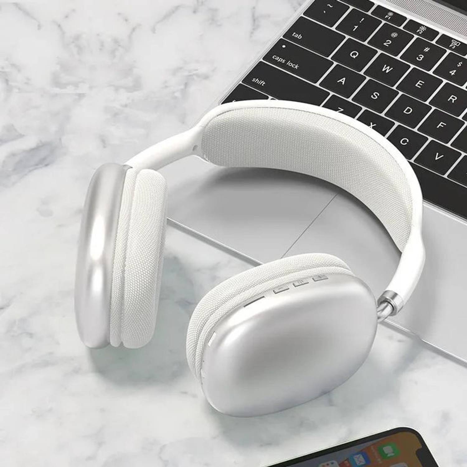 Pharaoh on the ear headphone se8 Bluetooth - Image 4