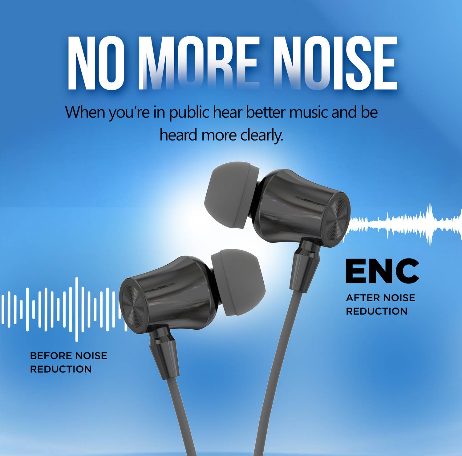 Aroma NB124 Bombay Neckband Bluetooth - Image 3