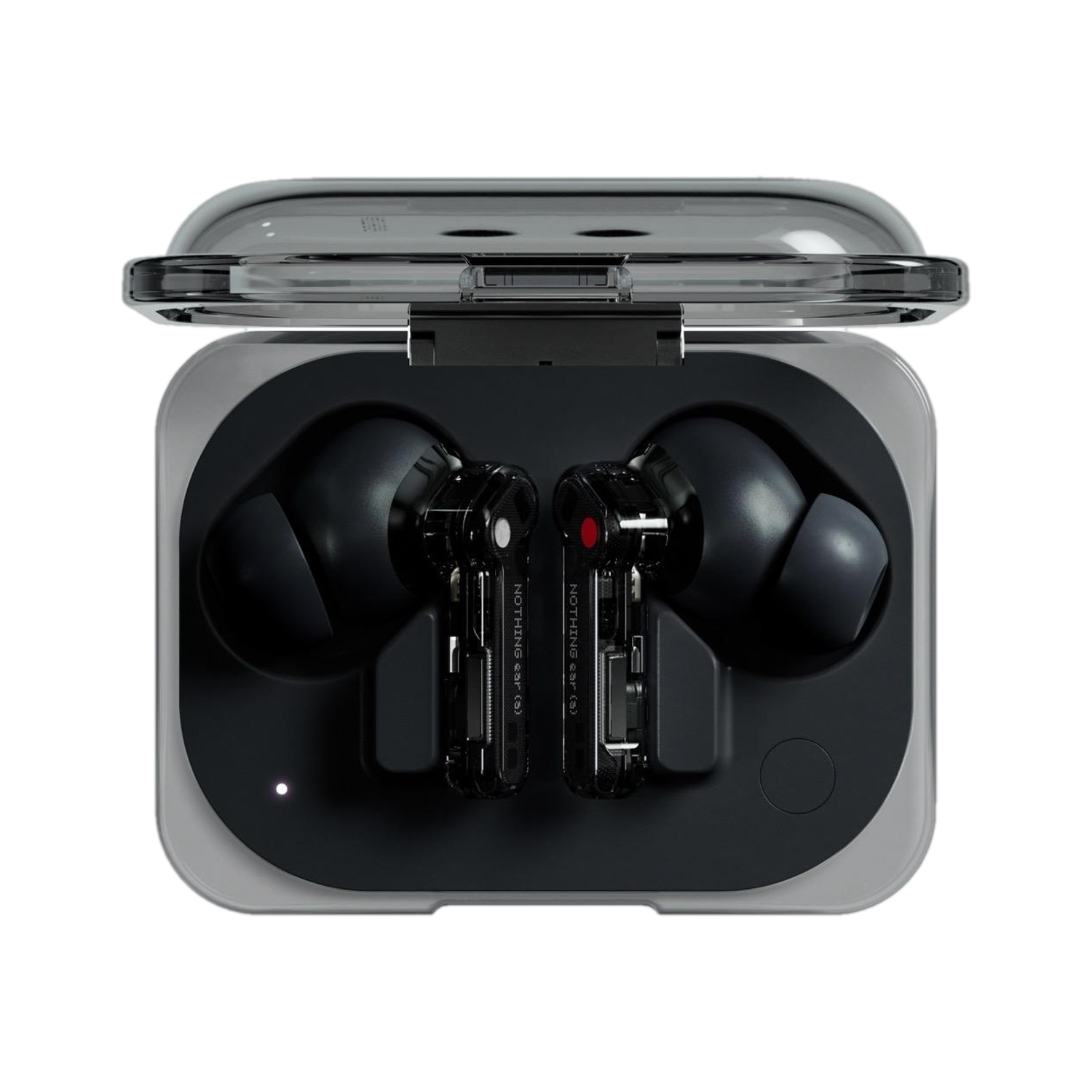 Nothing Ear (a) 2024 | ChatGPT Compatible | Hi-Res audio | LDAC Bluetooth
