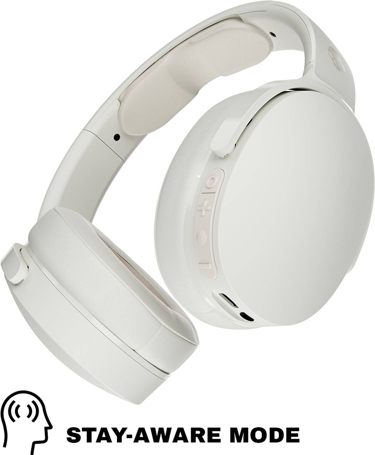 Skullcandy Hesh Evo Headphones,40mm drivers, 36Hr Playtime + Rapi