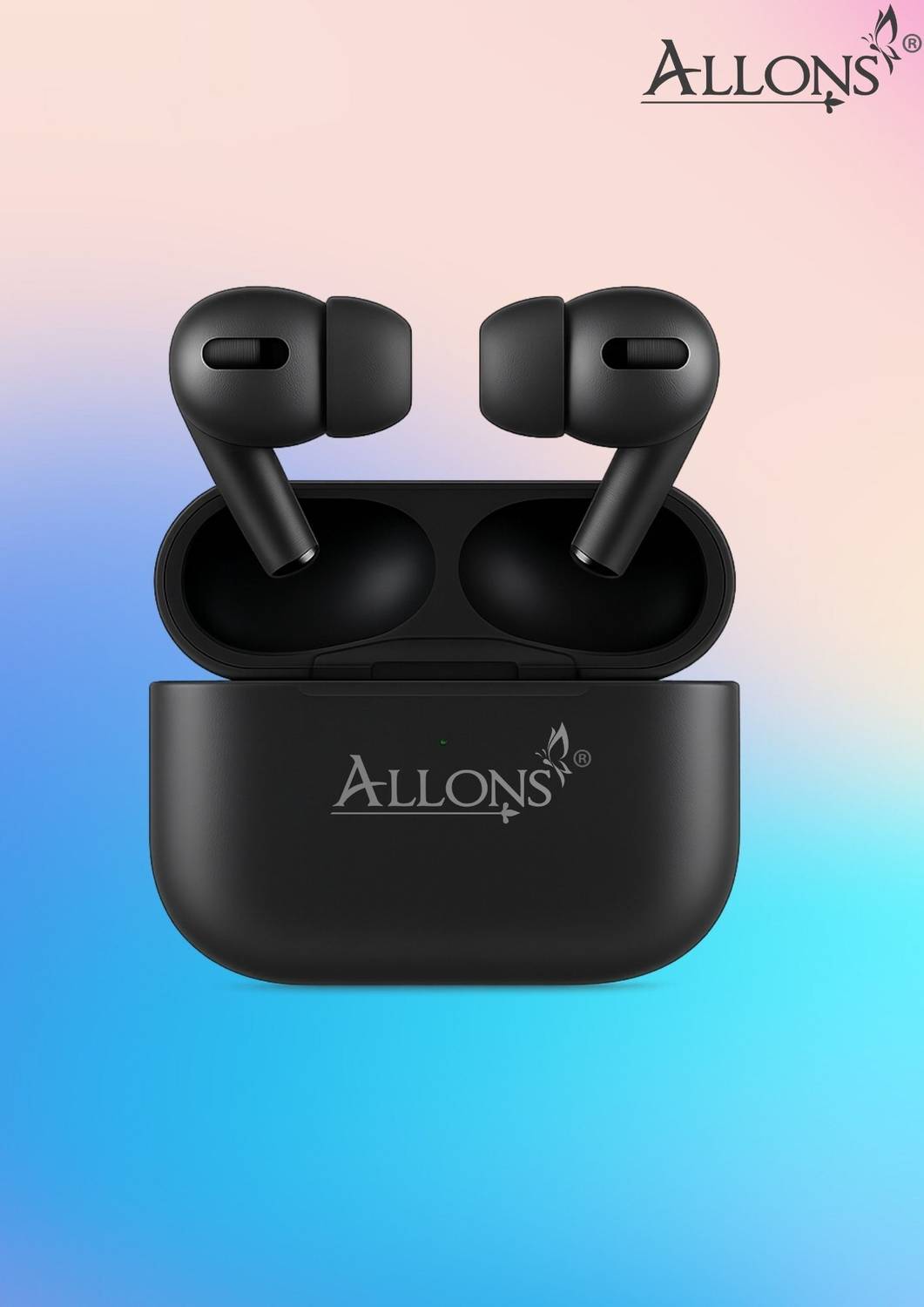 allons TWS Earbuds True Wireless Bluetooth 2nd gen MagSafe Charging Case Touch A174 Bluetooth