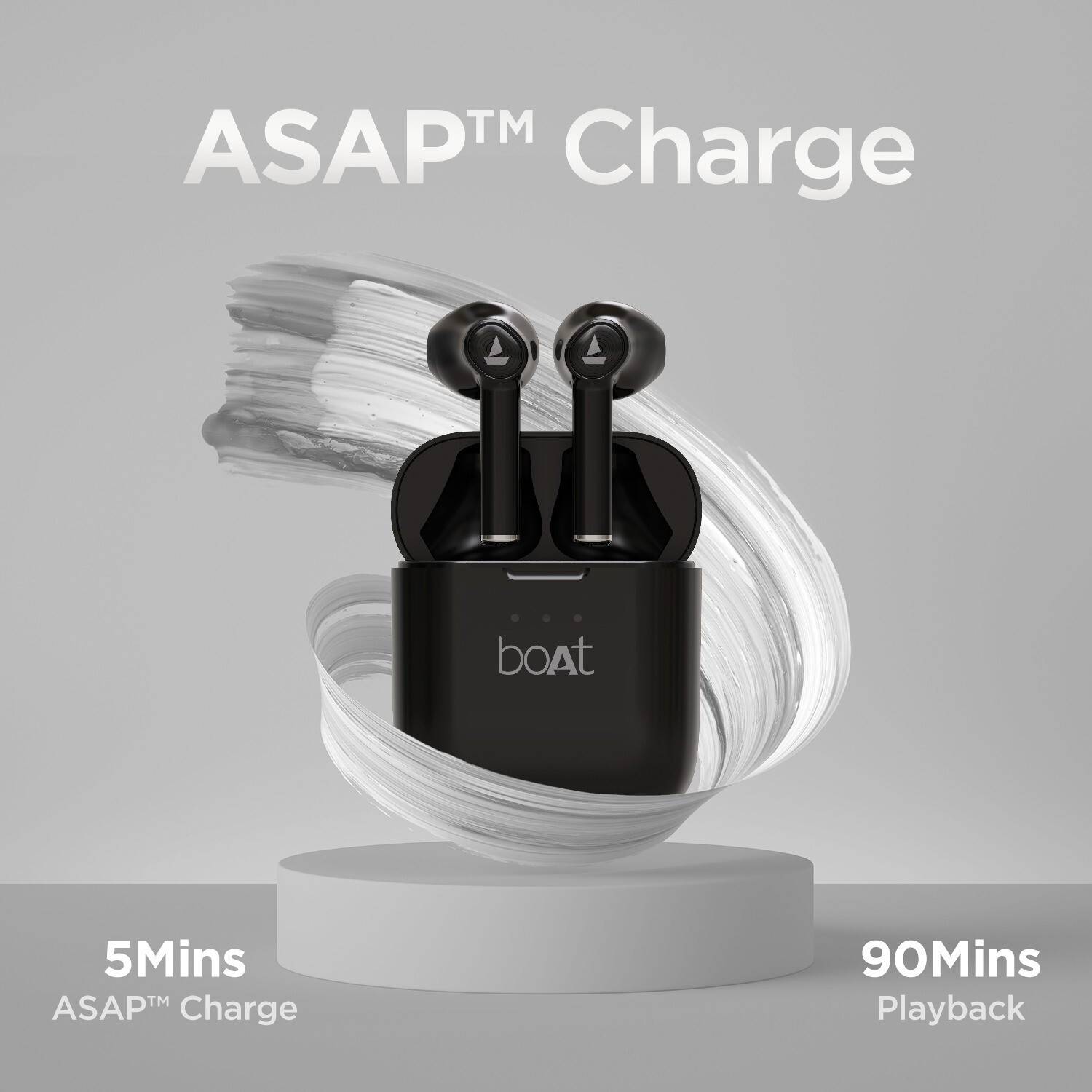 boAt Airdopes 131 Bluetooth Earbuds - Image 3