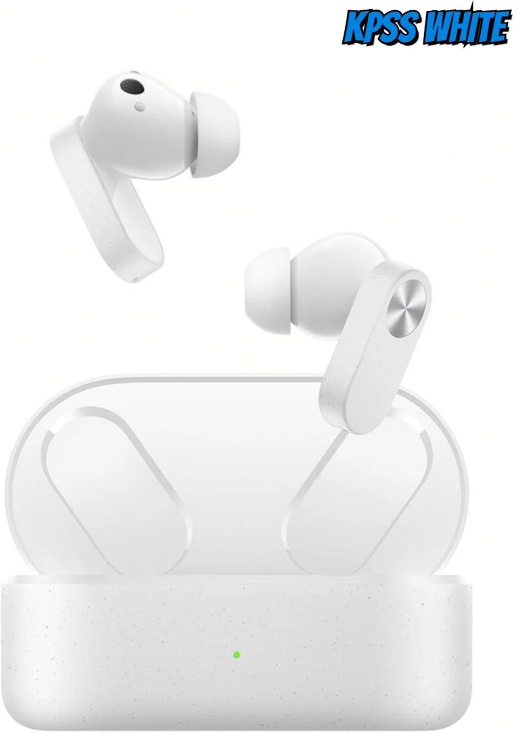 Image of KPSS True Wireless Earbuds Nord 2 QC Mobile Earbuds Compatible with 1 plus Bluetooth