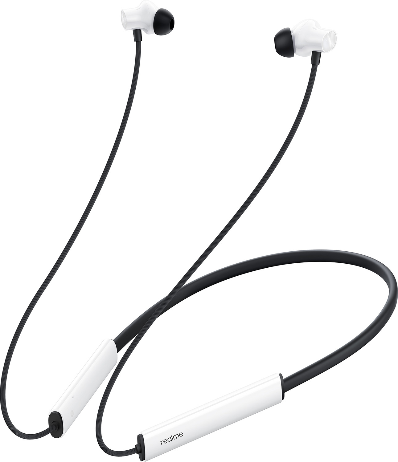 Image of realme Buds Wireless 3 with 30dB ANC, 360 degree Spatial Audio, upto 40 hours Playback Bluetooth