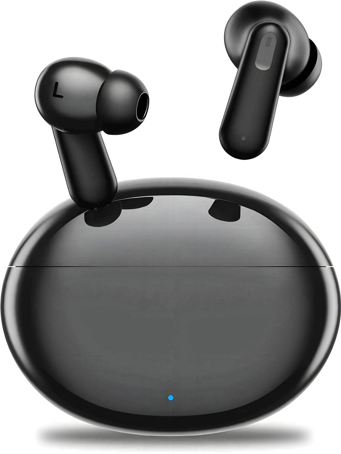 MSNR Buds 3 Elite - 100 Hour Playback & Fast Charging Rich Bass Bluetooth Earbuds-29 Bluetooth Gaming