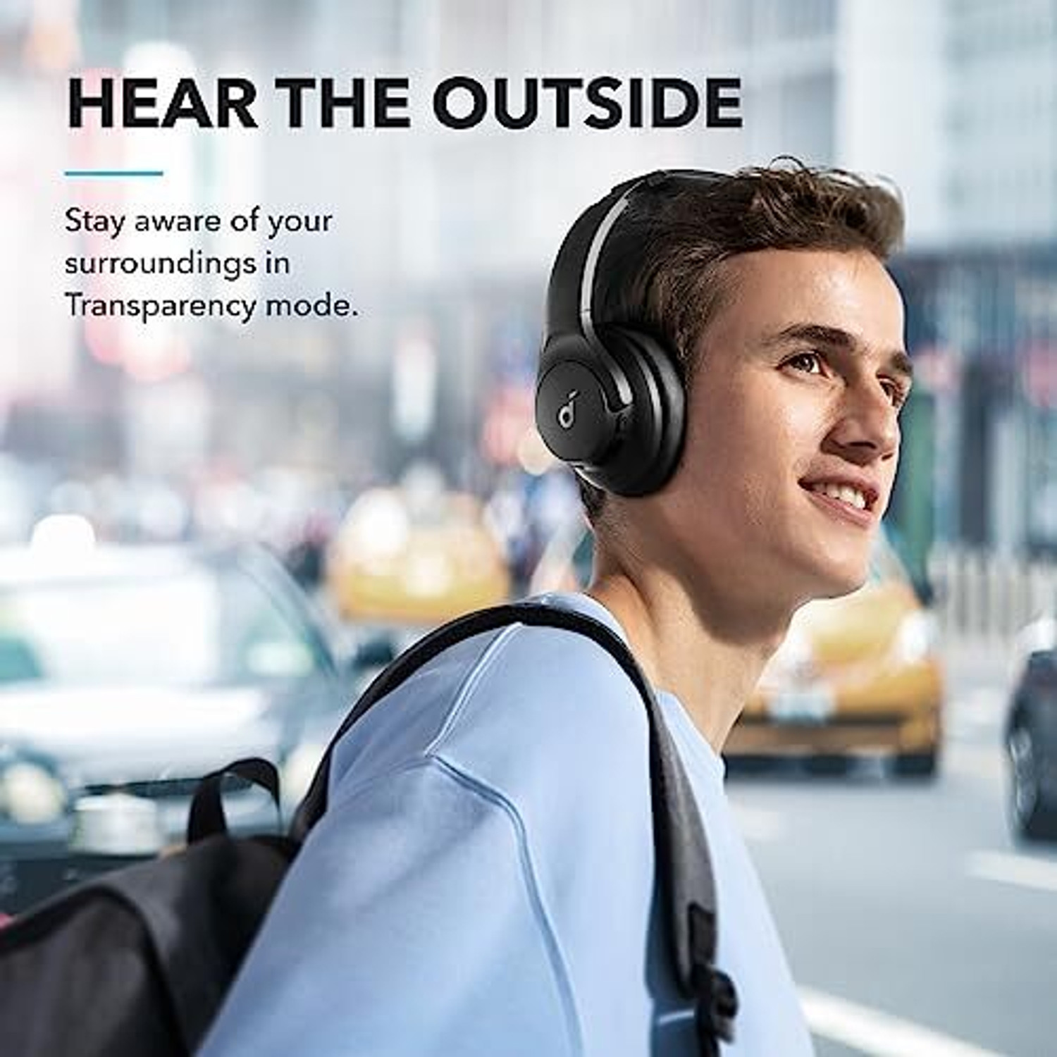 Image of Soundcore Q20i Bluetooth