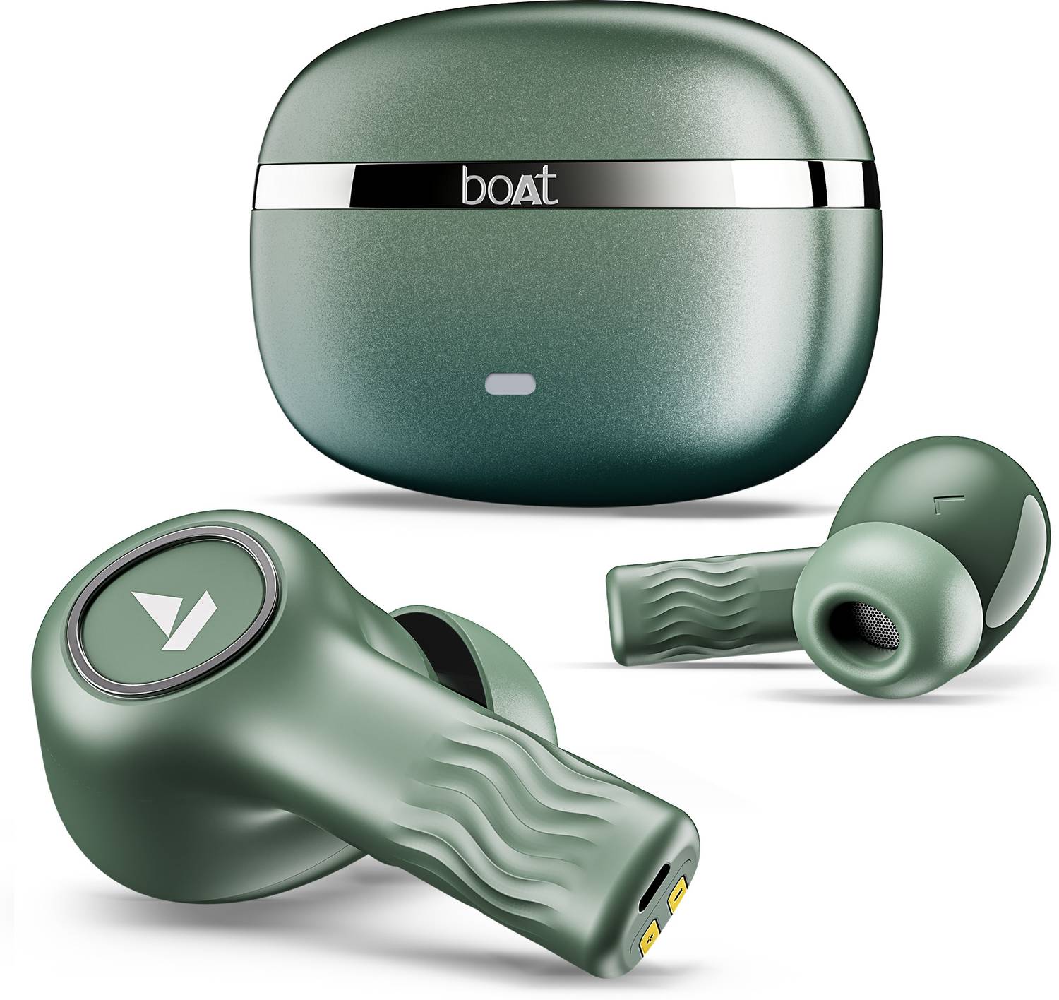 boAt Nirvana Ion 32dB Active Noise Cancellation, 120HRS, Bionic M