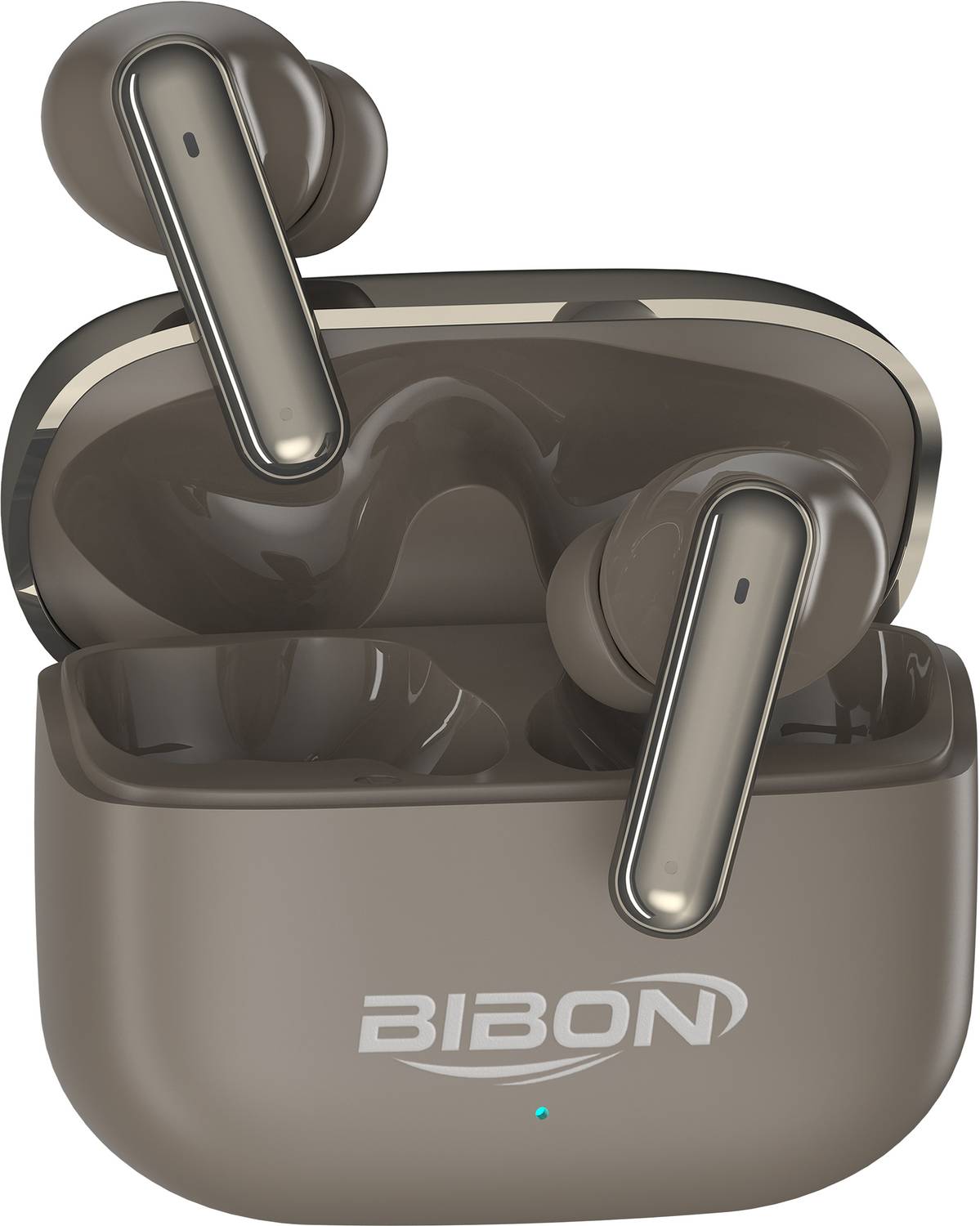 BiBon SuperPod Immersio Dolby Audio, 3D Soundstage, Wireless Earbuds with Deep Bass-10 Bluetooth