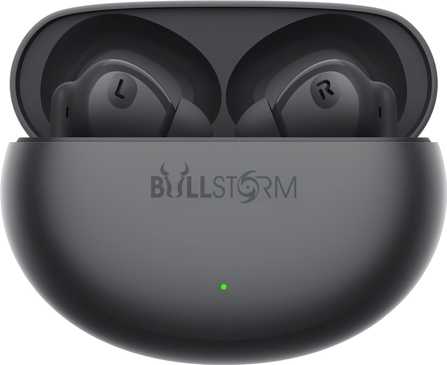 Image of BULLSTORM BS NORD BLACK Bluetooth