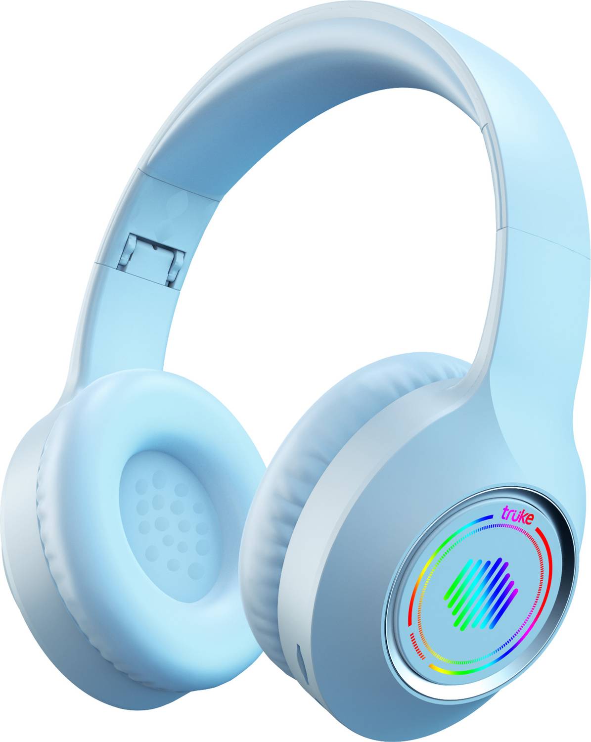 truke BTG 500 with 40mm Drivers, 10H of Playtime, Dual Pairing, G